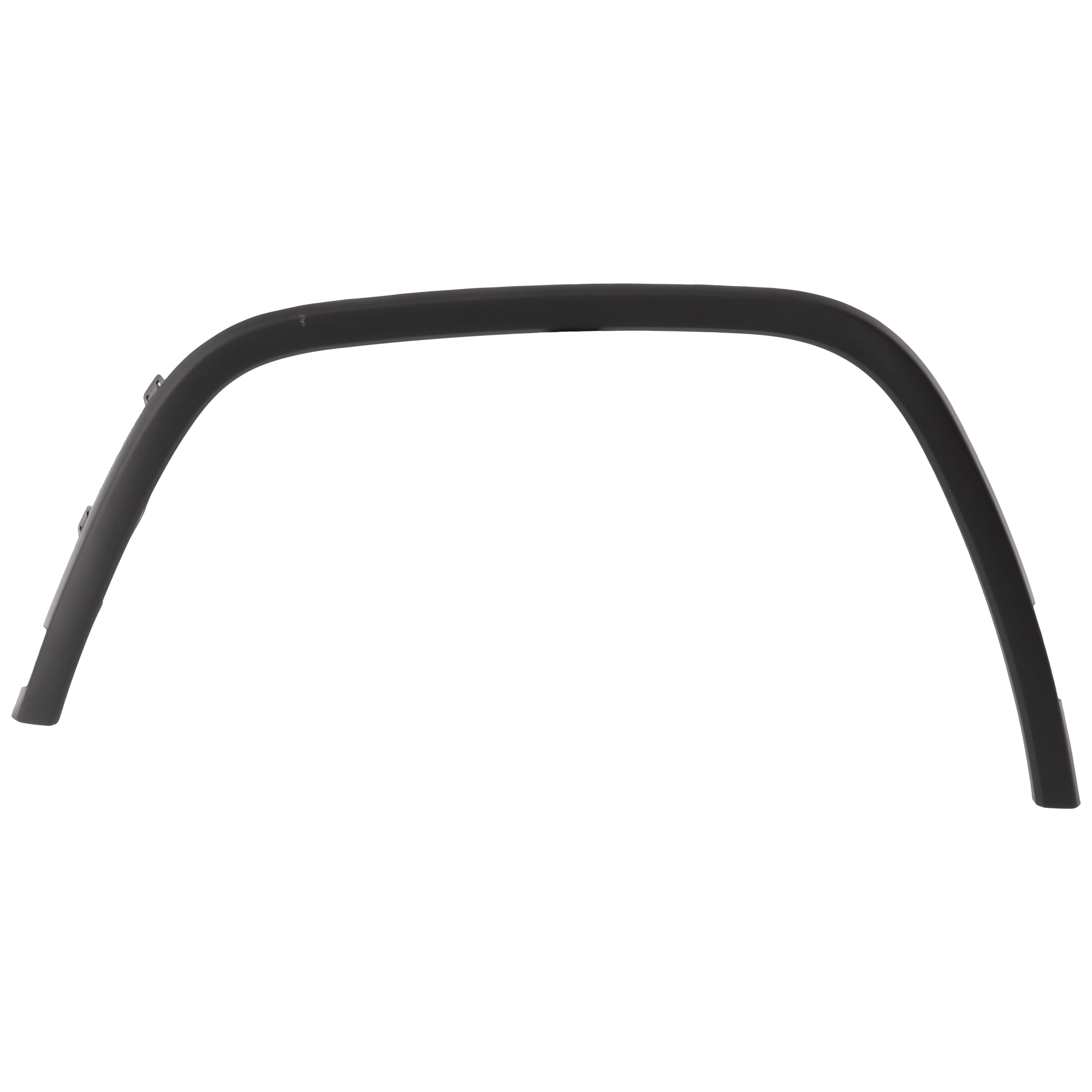 AM GRAND CHEROKEE 11-16 FRONT FENDER FLARE LH Textured Black Exc. 14-16 Overland SRT Summit Model SKU REPJ221324 Partslink CH1290106 OEM 1MP39RXFAE