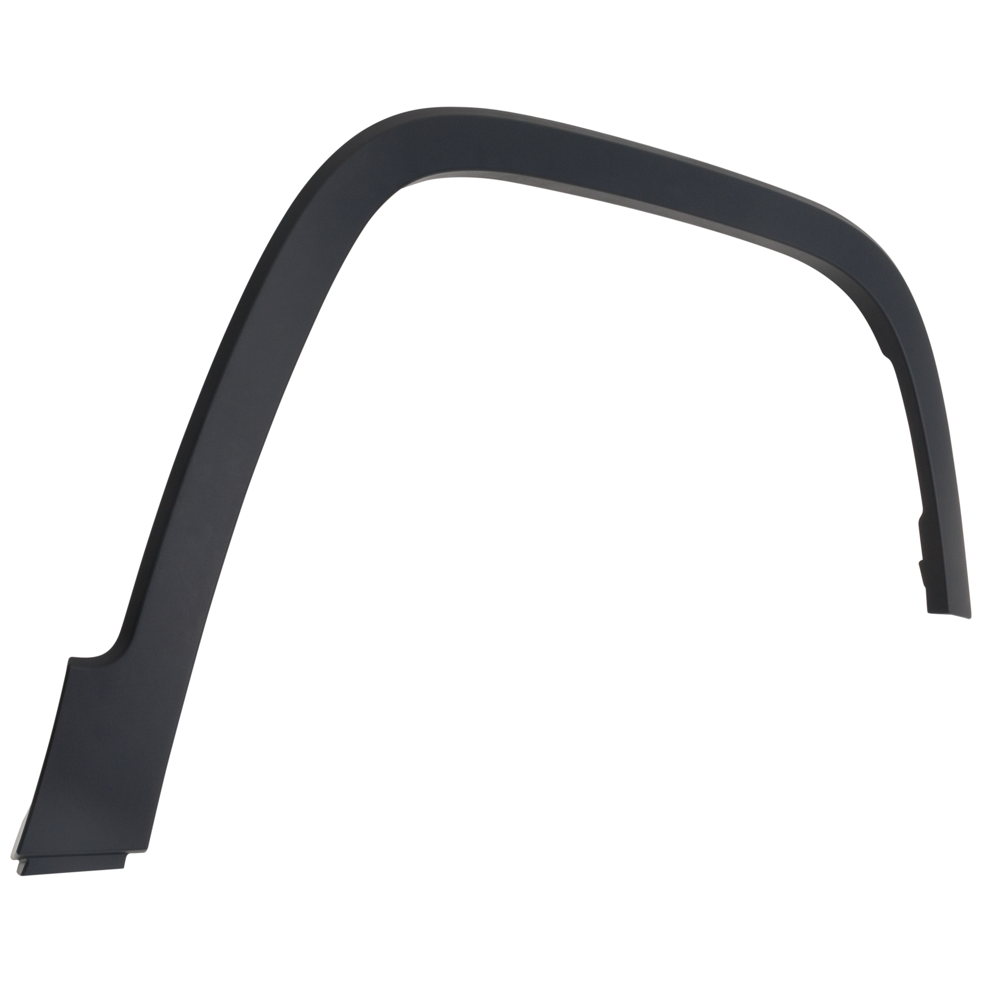 AM CHEROKEE 14-18 FRONT FENDER FLARE RH Thin w o Off Road Pkg Exc. Trailhawk Model CAPA SKU REPJ221325Q Partslink CH1291111C OEM 68210314AE