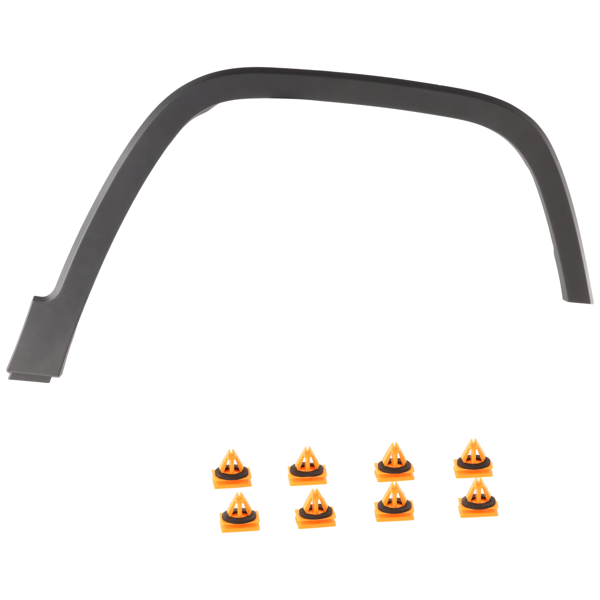AM CHEROKEE 14-18 FRONT FENDER FLARE RH Thin w o Off Road Pkg Exc. Trailhawk Model SKU REPJ221325 Partslink CH1291111 OEM 68210314AE