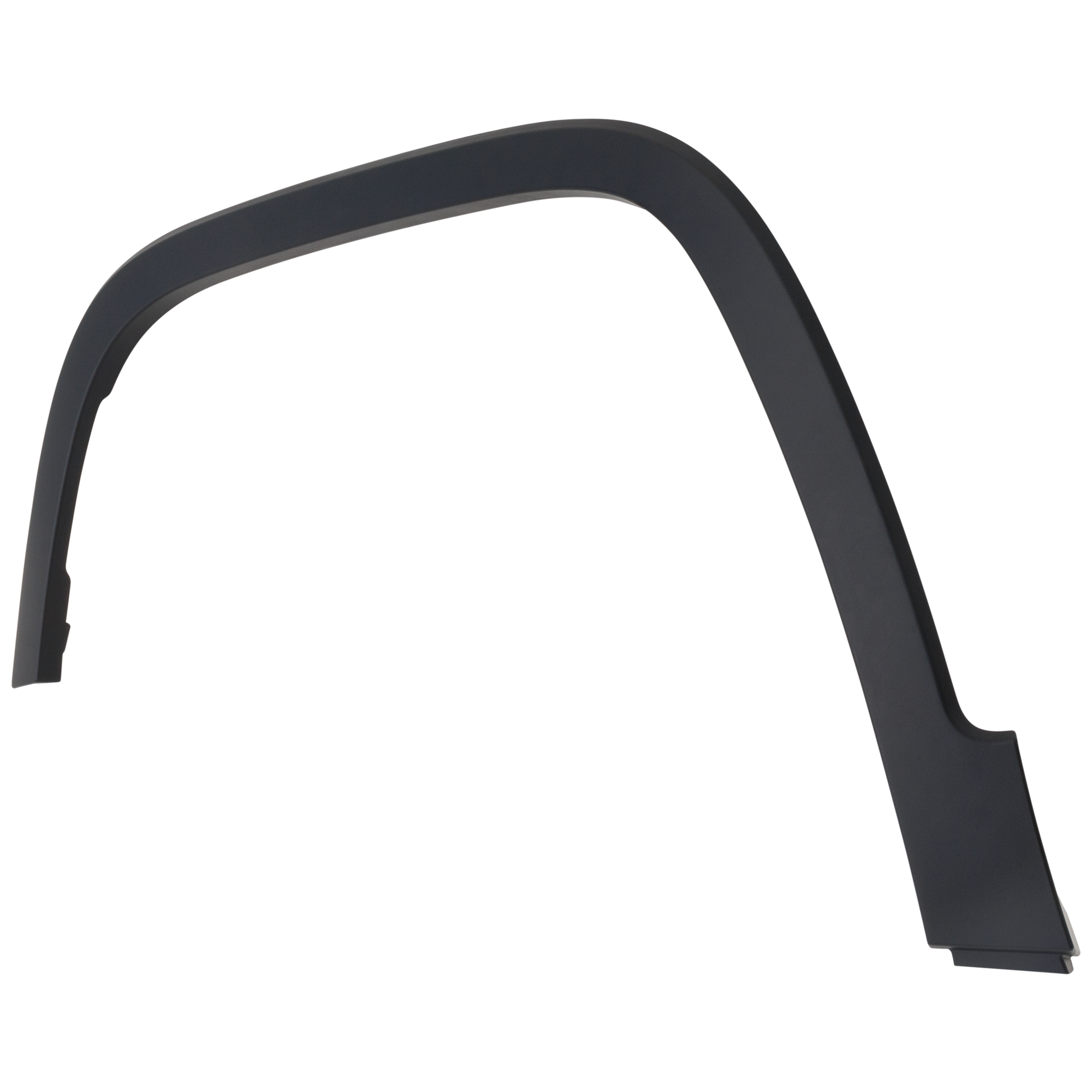 AM CHEROKEE 14-18 FRONT FENDER FLARE LH Thin w o Off Road Pkg Exc. Trailhawk Model CAPA SKU REPJ221326Q Partslink CH1290111C OEM 68210315AE