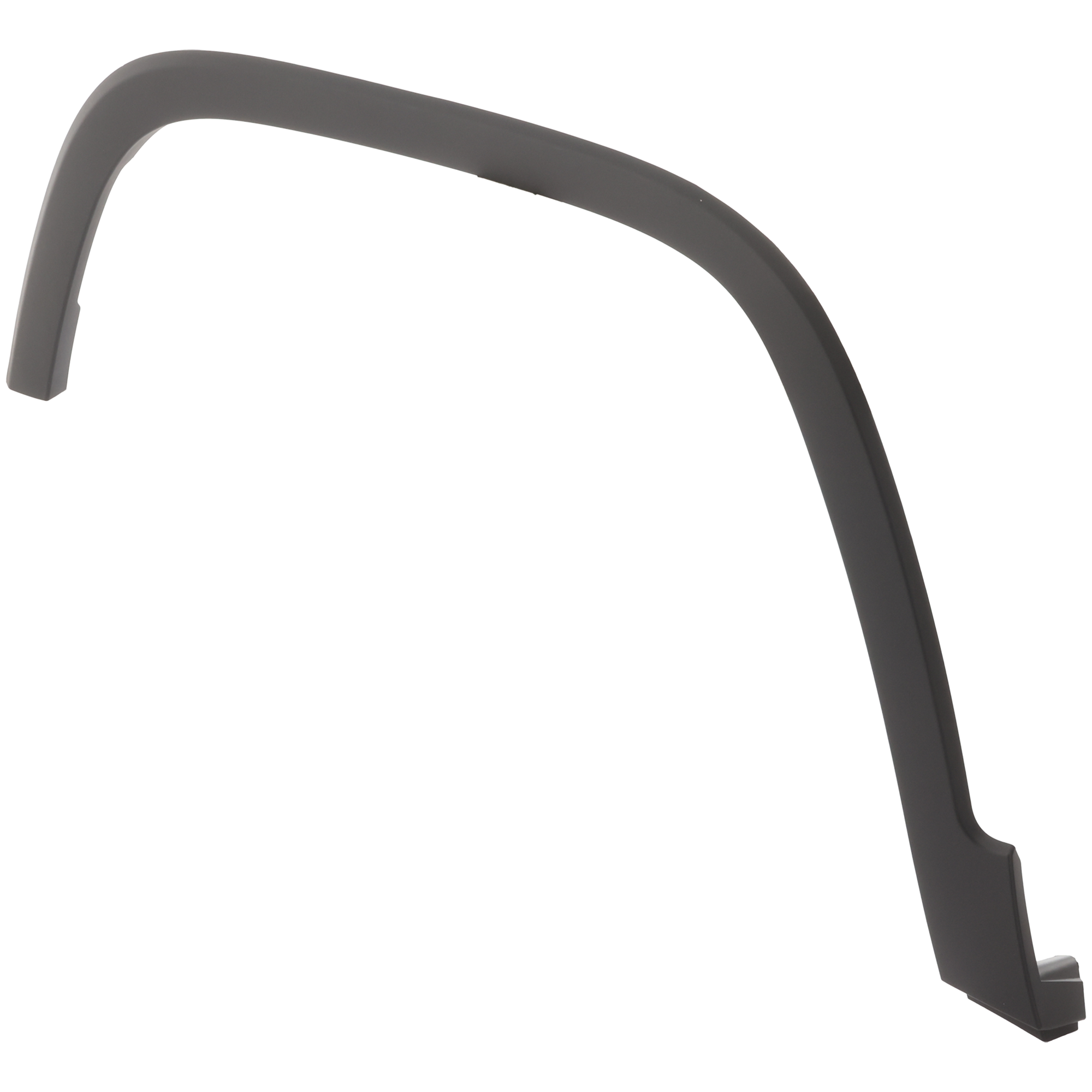 AM CHEROKEE 14-18 FRONT FENDER FLARE LH Thin w o Off Road Pkg Exc. Trailhawk Model SKU REPJ221326 Partslink CH1290111 OEM 68210315AE