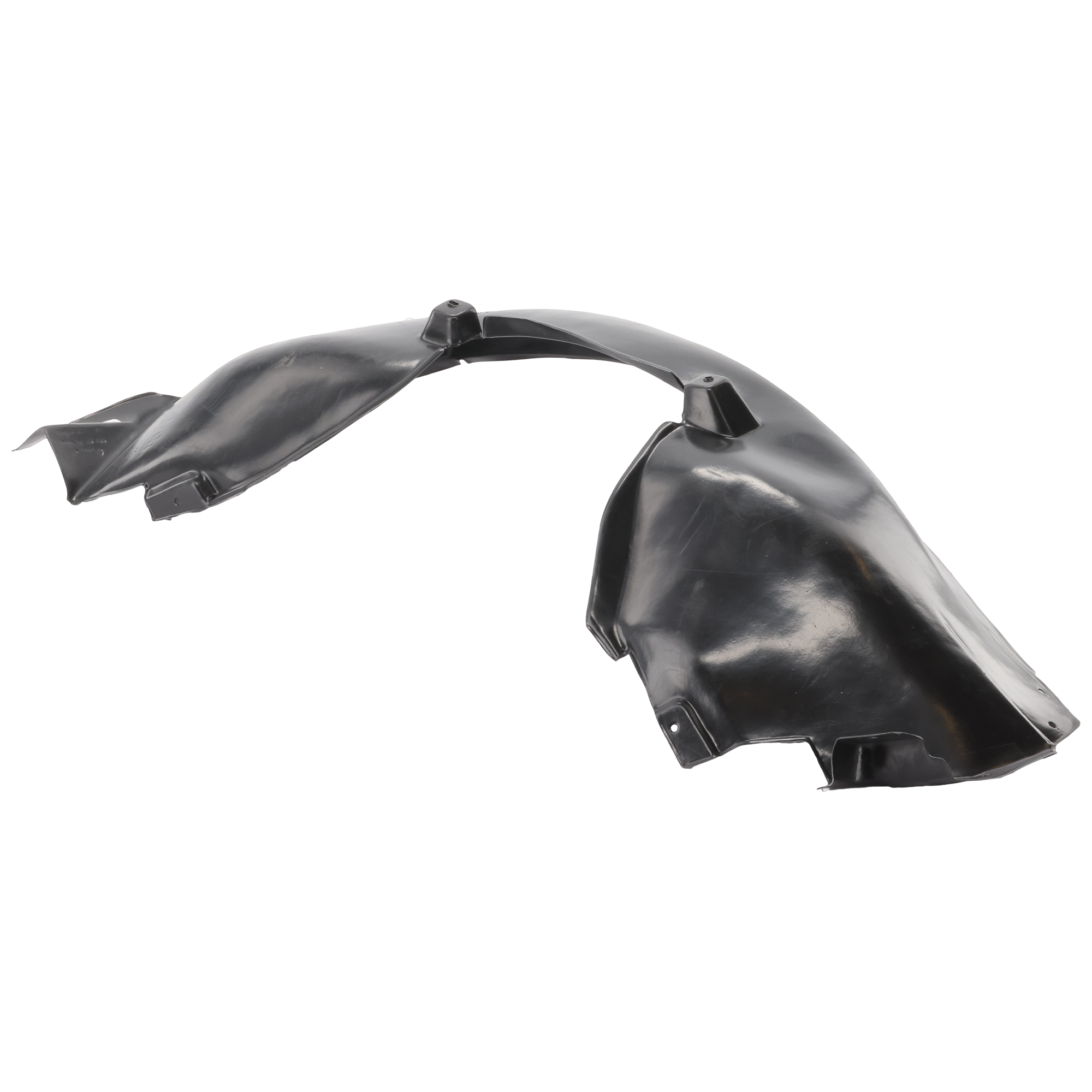AM S TYPE 04-08 FRONT FENDER LINER RH SKU REPJ222111 Partslink JA1249100 OEM XR837522