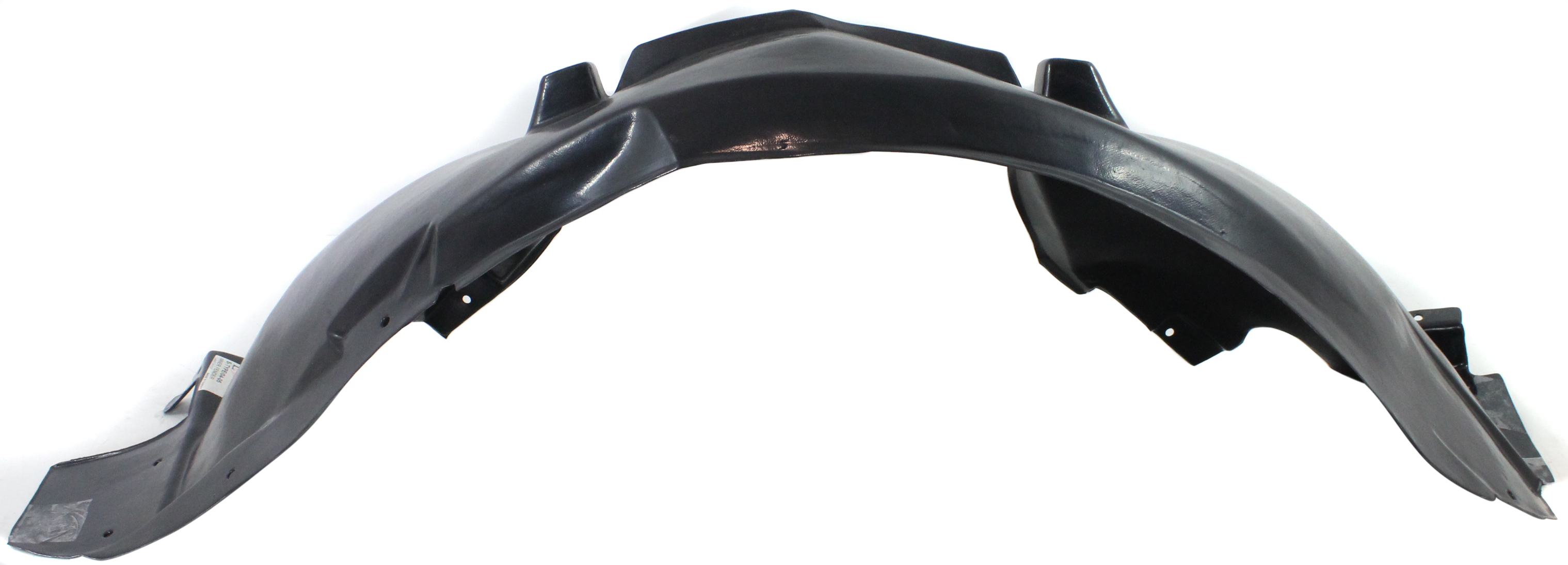 AM S TYPE 04-08 FRONT FENDER LINER LH SKU REPJ222112 Partslink JA1248100 OEM XR837523