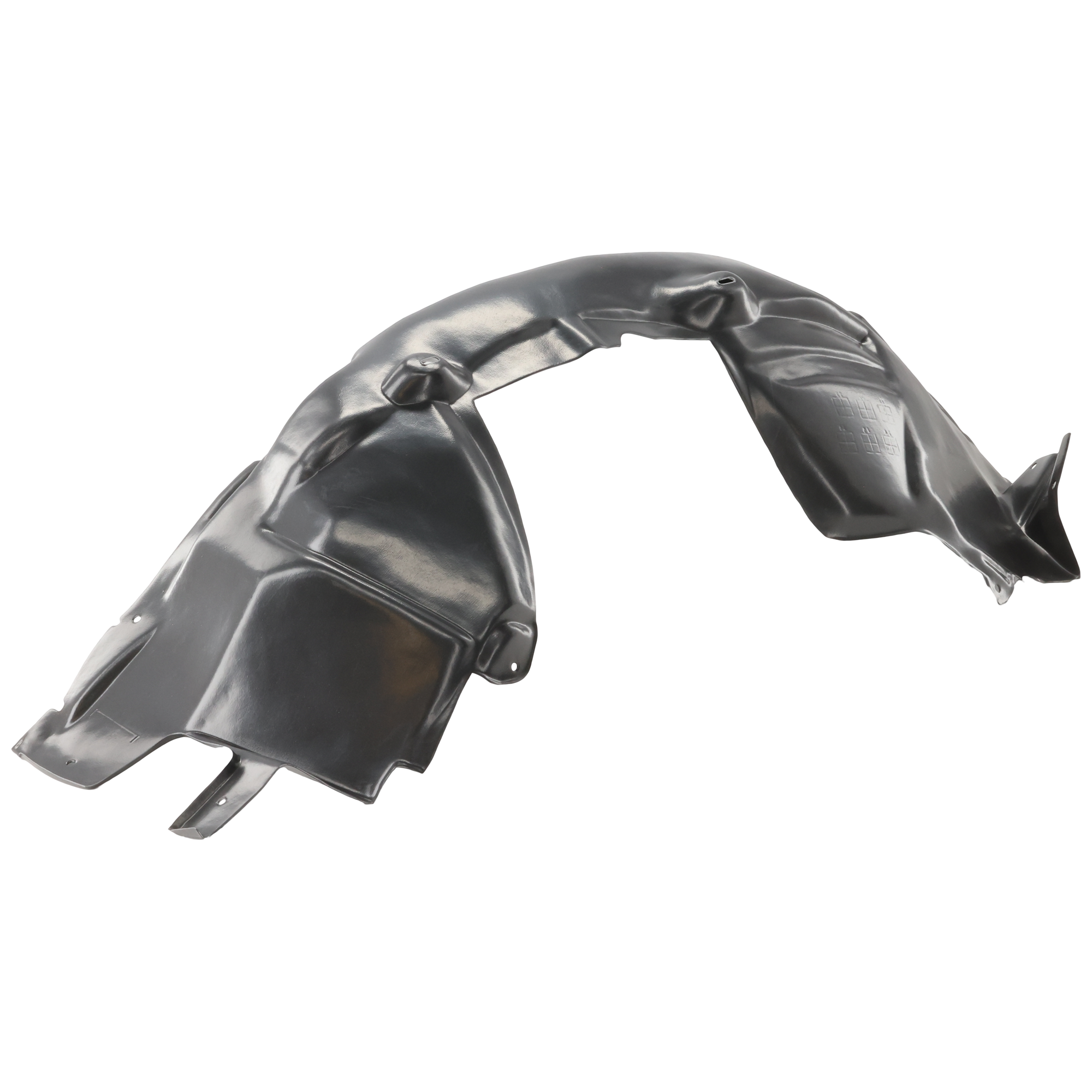AM S TYPE 00-03 FRONT FENDER LINER RH SKU REPJ222113 Partslink JA1711100 OEM XR819942