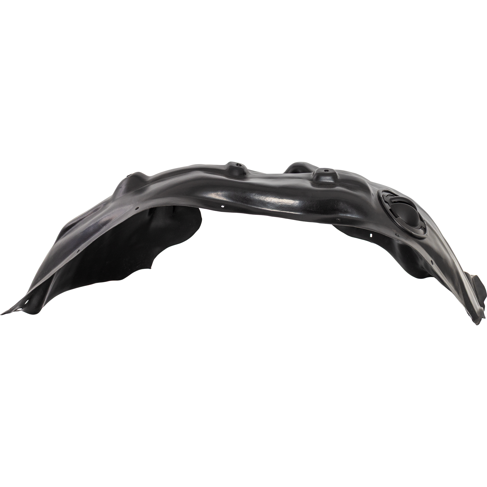 AM GRAND CHEROKEE 14-22 FRONT FENDER LINER RH Plastic PE w o Insulation Foam Exc. SRT SRT 8 Trackhawk Models SKU REPJ222115-1 Partslink CH1249187 OEM 68188246AG