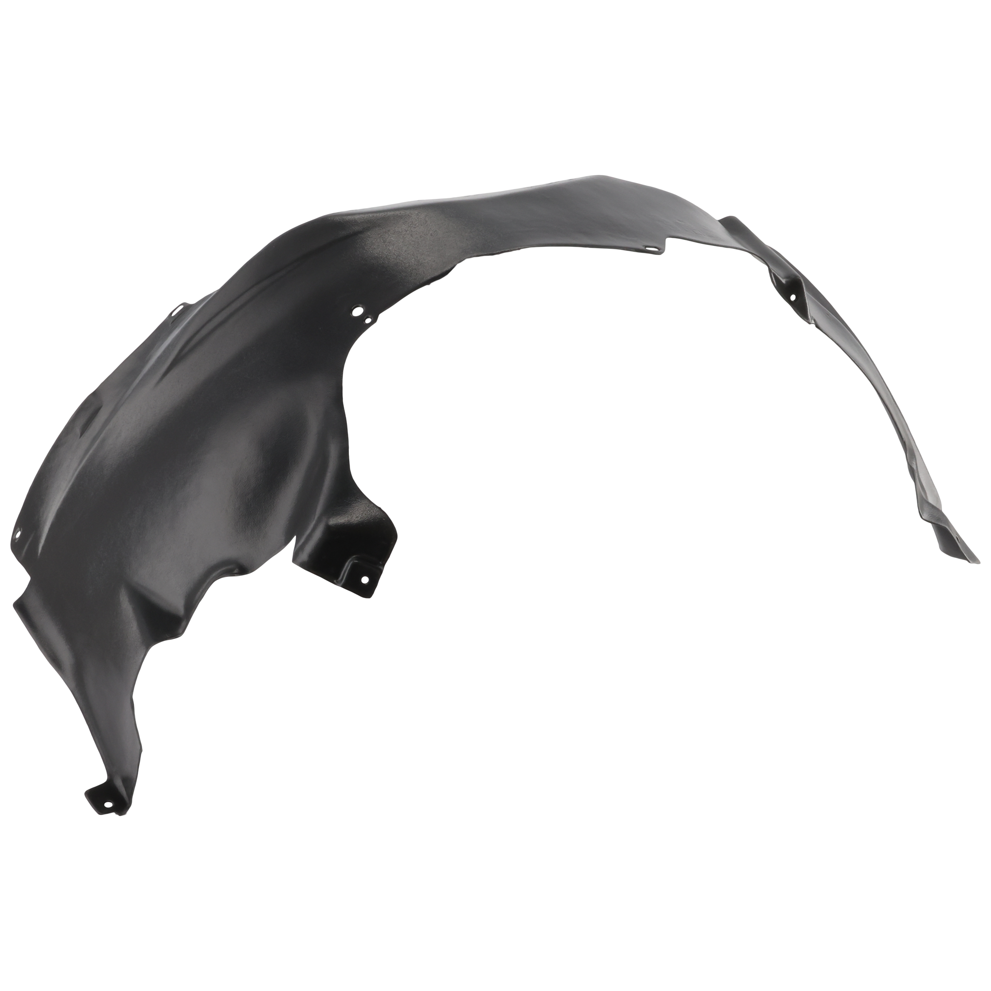 AM GRAND CHEROKEE 04-04 FRONT FENDER LINER RH SKU REPJ222121 Partslink CH1249142 OEM 55136228AD