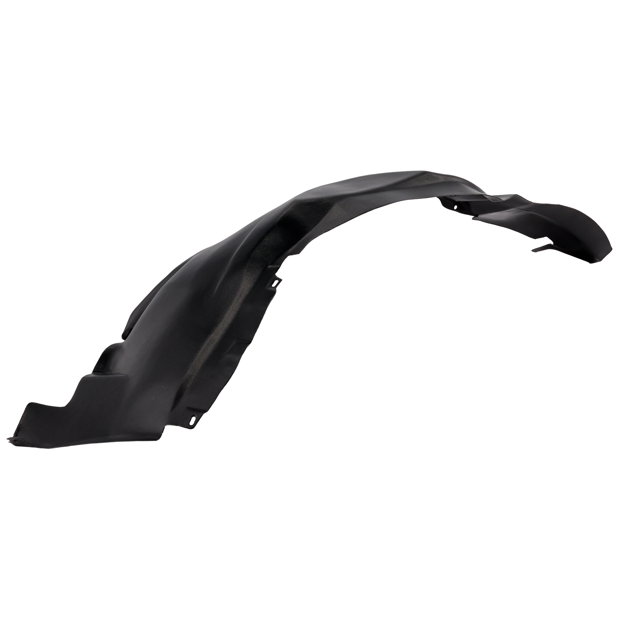 AM GRAND CHEROKEE 04-04 FRONT FENDER LINER LH SKU REPJ222122 Partslink CH1248142 OEM 55136229AD