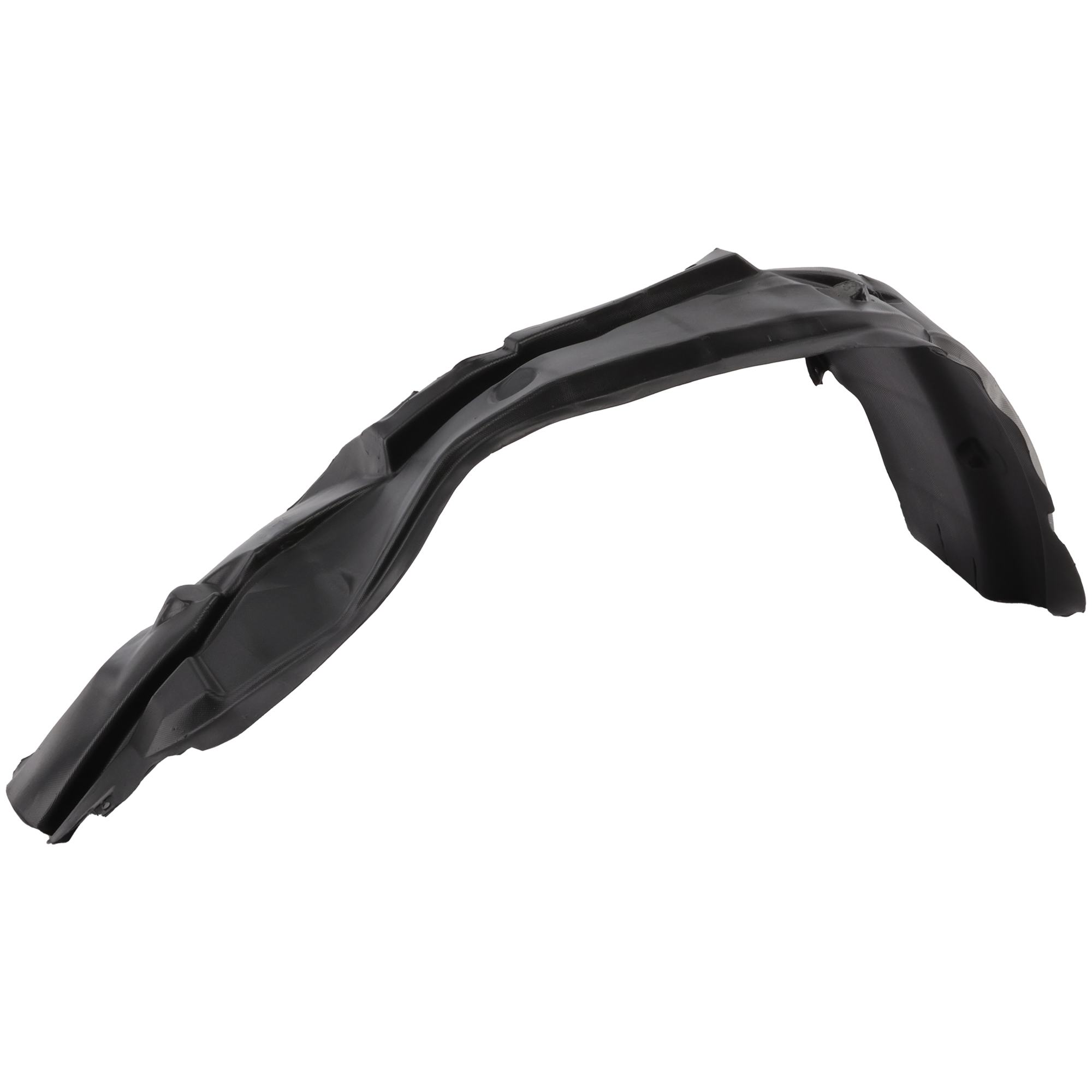 AM PATRIOT 11-17 FRONT FENDER LINER RH Plastic Vacuum Form SKU REPJ222129 OEM 5182556AD PFM