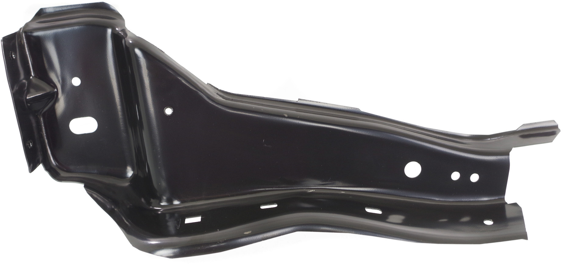 AM GRAND CHEROKEE 05-10 COMMANDER 06-10 FENDER SUPPORT LH Fender Bracket Steel SKU REPJ223702 Partslink CH1244104 OEM 68019061AA