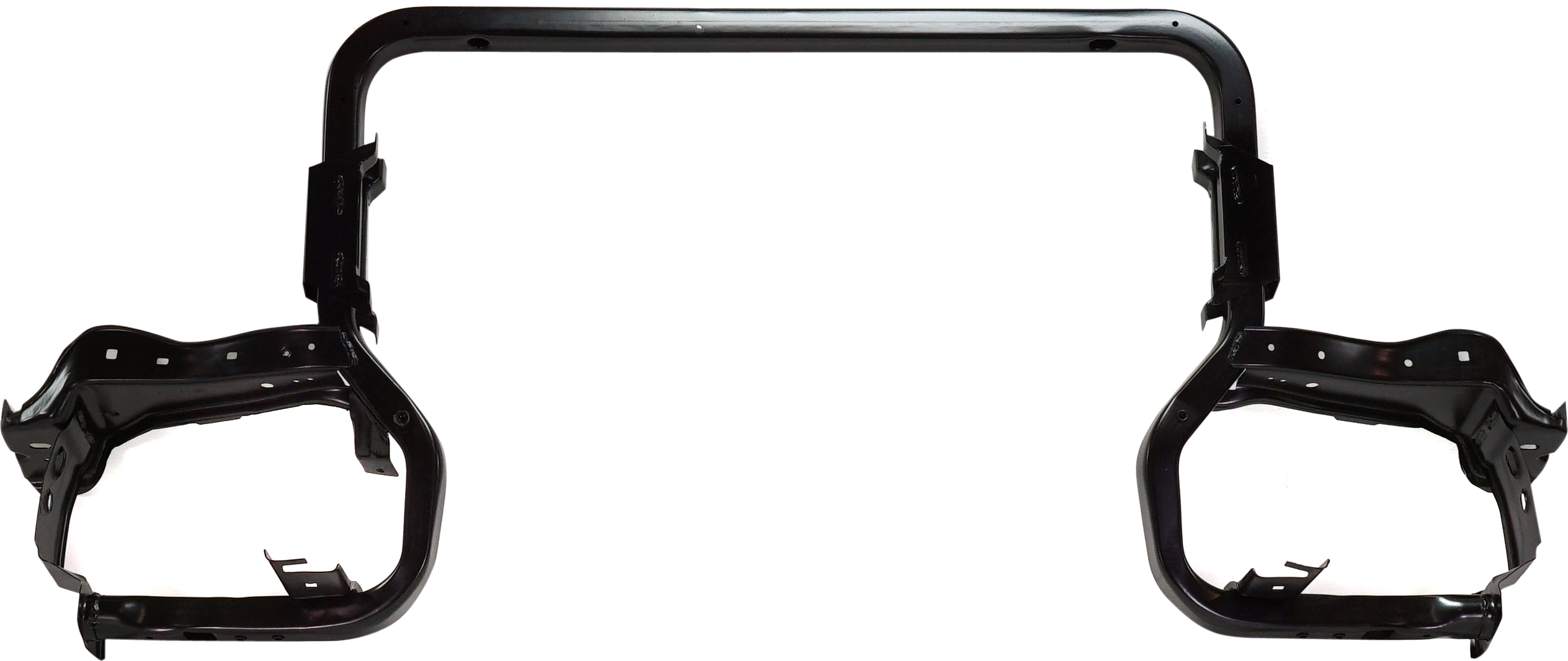 AM GRAND CHEROKEE 05-10 RADIATOR SUPPORT Steel CAPA SKU REPJ250103Q Partslink CH1225220C OEM 5143322AE