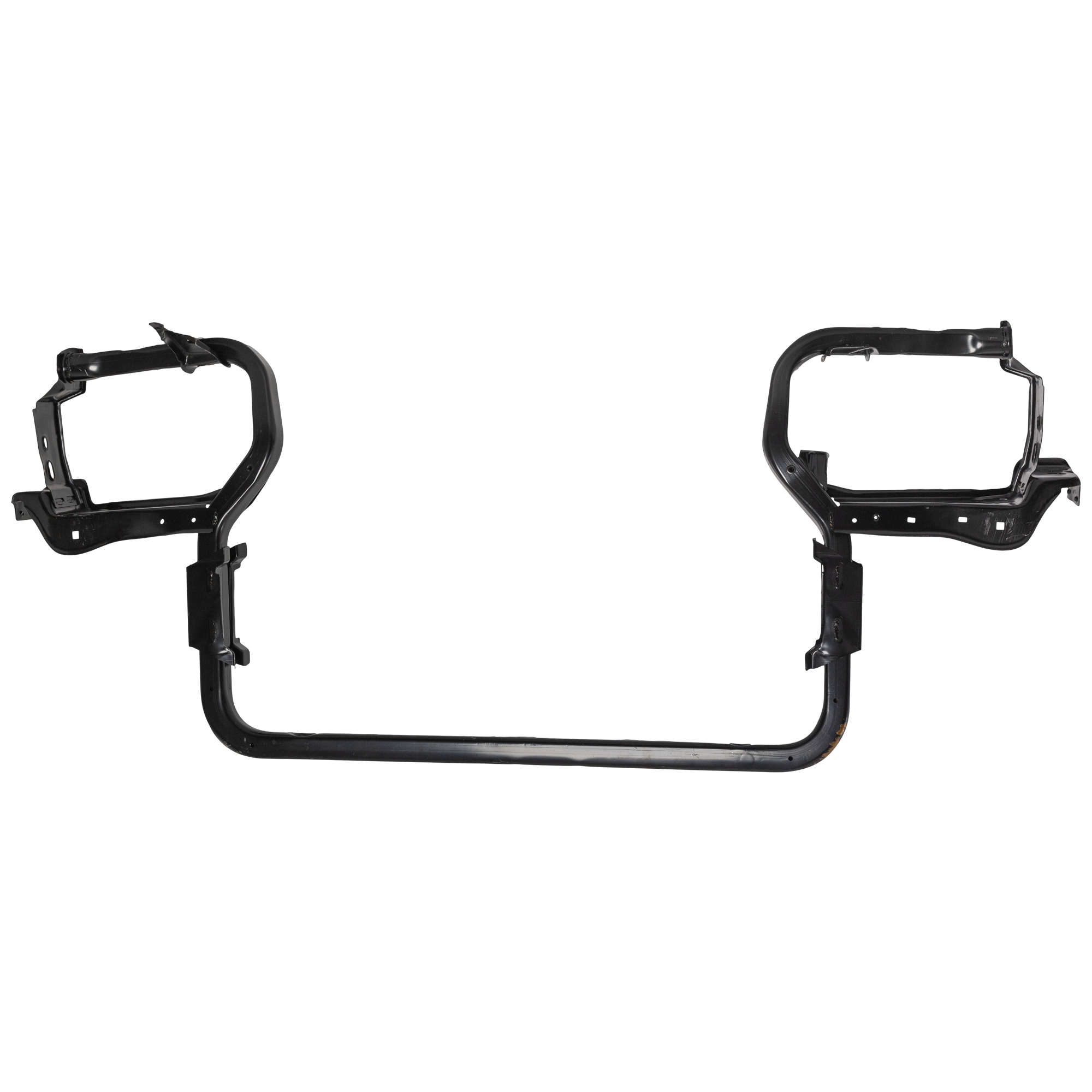 AM GRAND CHEROKEE 05-10 RADIATOR SUPPORT Steel SKU REPJ250103 Partslink CH1225220 OEM 5143322AE
