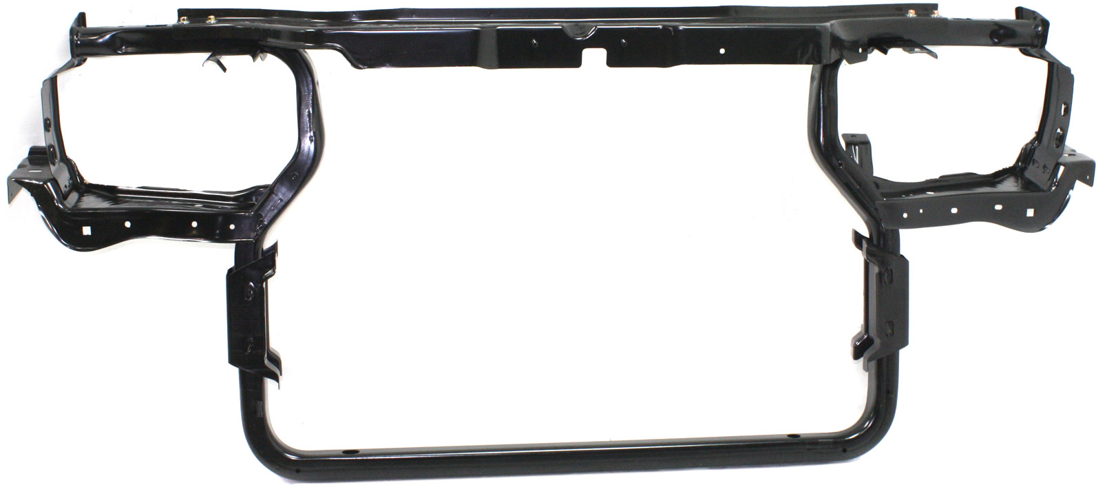 AM COMMANDER 06-10 RADIATOR SUPPORT Assy Steel SKU REPJ250106 Partslink CH1225248 OEM 55396487AD PFM 5143322AE 55396
