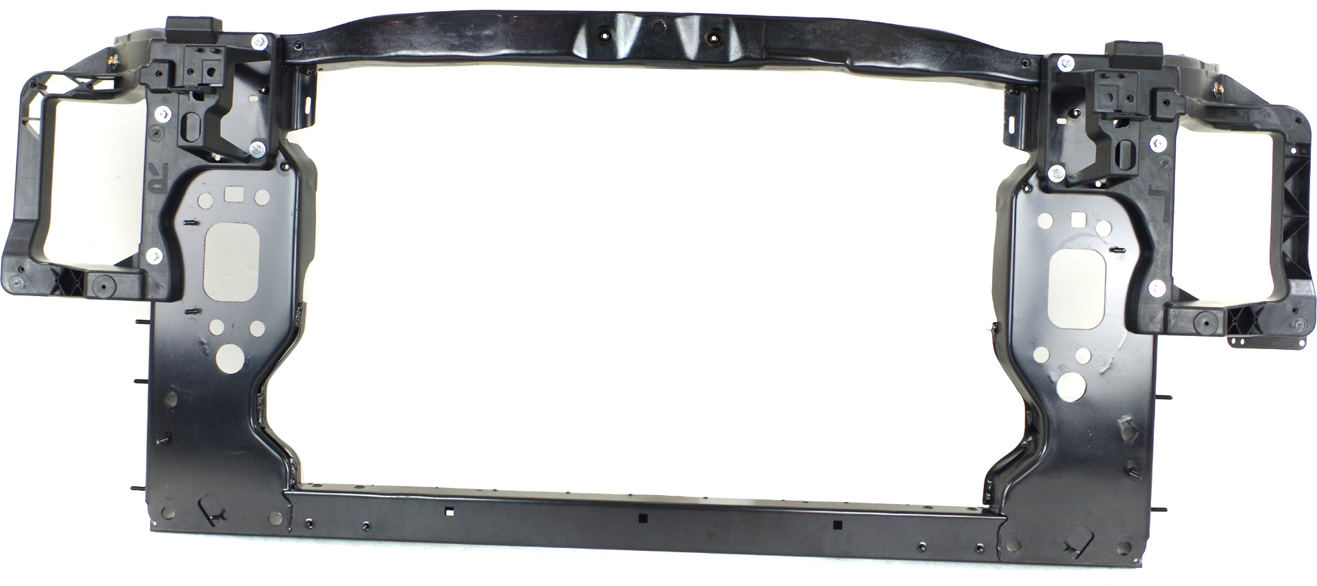 AM CHEROKEE 14-18 RADIATOR SUPPORT Assembly Plastic with Steel SKU REPJ250107 Partslink CH1225279 OEM 68227489AA PFM
