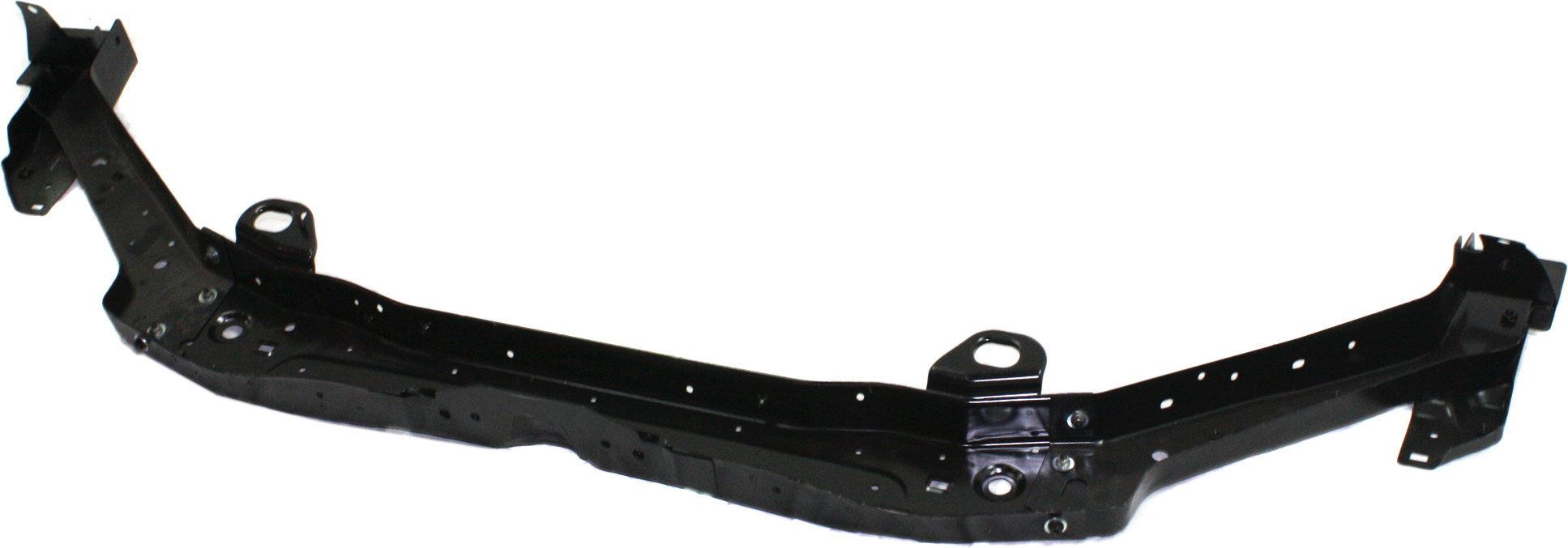 AM GRAND CHEROKEE 14-21 RADIATOR SUPPORT UPPER Assembly Steel 3.0-6.4L Eng SKU REPJ250303 Partslink CH1225250 OEM 5156110AB PFM