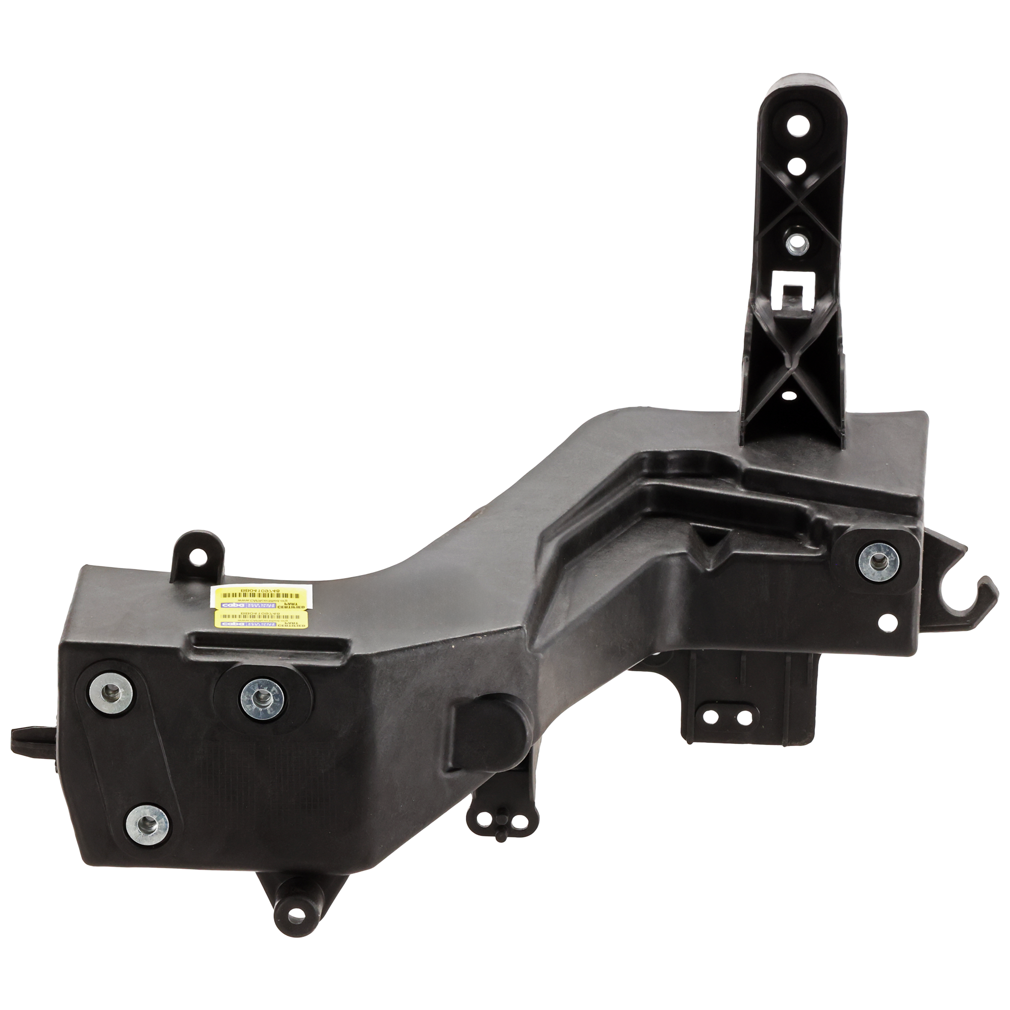 AM GRAND CHEROKEE WK 14-22 RADIATOR SUPPORT LH Headlamp Mounting Bracket Plastic SKU REPJ250506 Partslink CH1225272 OEM 68223399AA