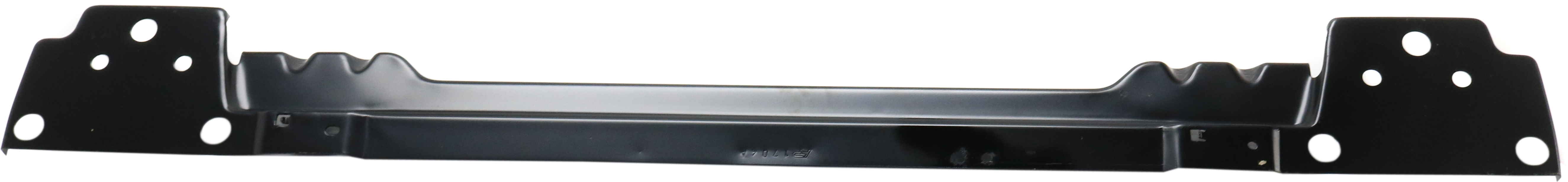 AM RENEGADE 15-18 RADIATOR SUPPORT LOWER Support Bracket Steel Trailhawk Model CAPA SKU REPJ251103Q Partslink CH1225281C OEM 68256114AA