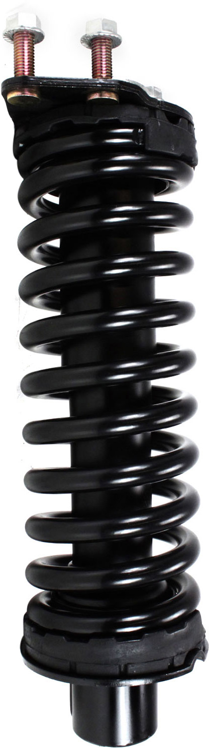 AM LIBERTY 02-12 NITRO 07-11 FRONT FULLY LOADED STRUT LH Gas Charged Twin tube SKU REPJ280502 OEM 52088650AC 52088650AF