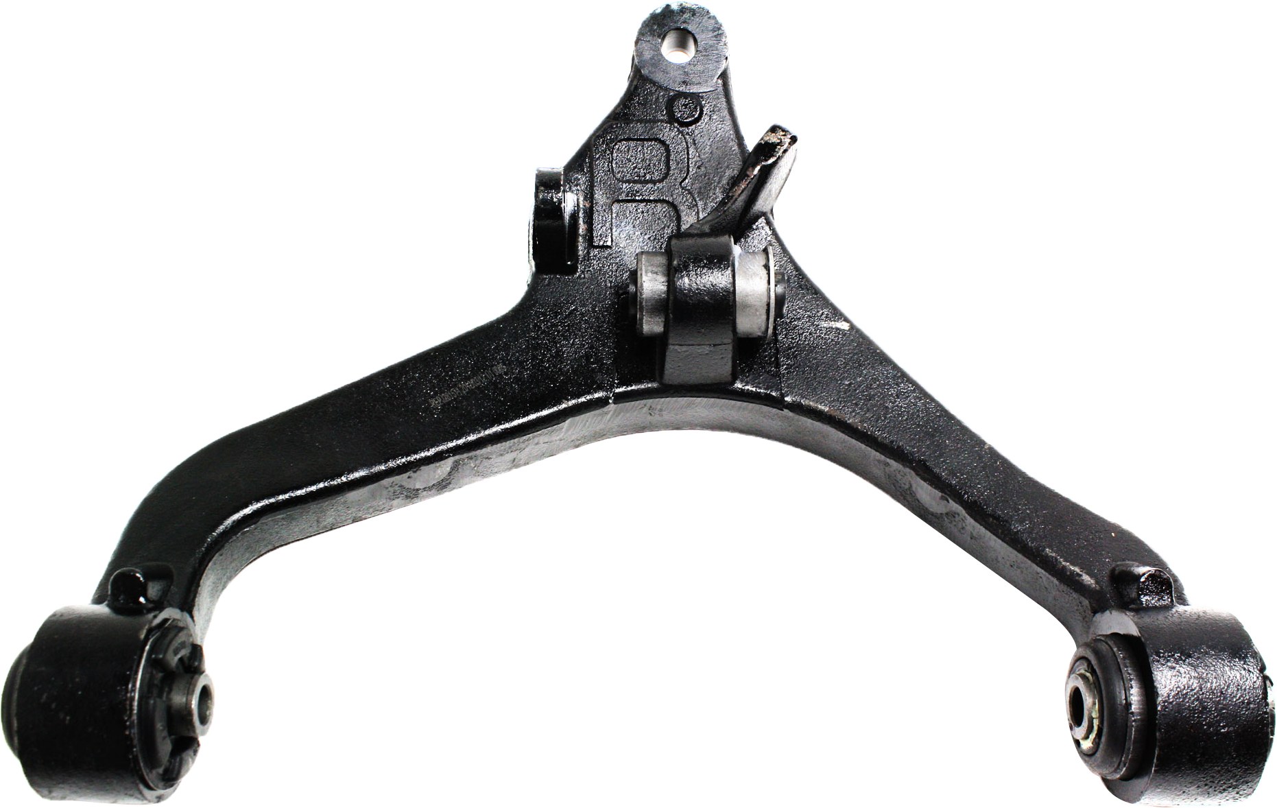 AM LIBERTY 02-07 FRONT CONTROL ARM RH Lower without Ball Joint with Bushing SKU REPJ281511 OEM 52088636AF