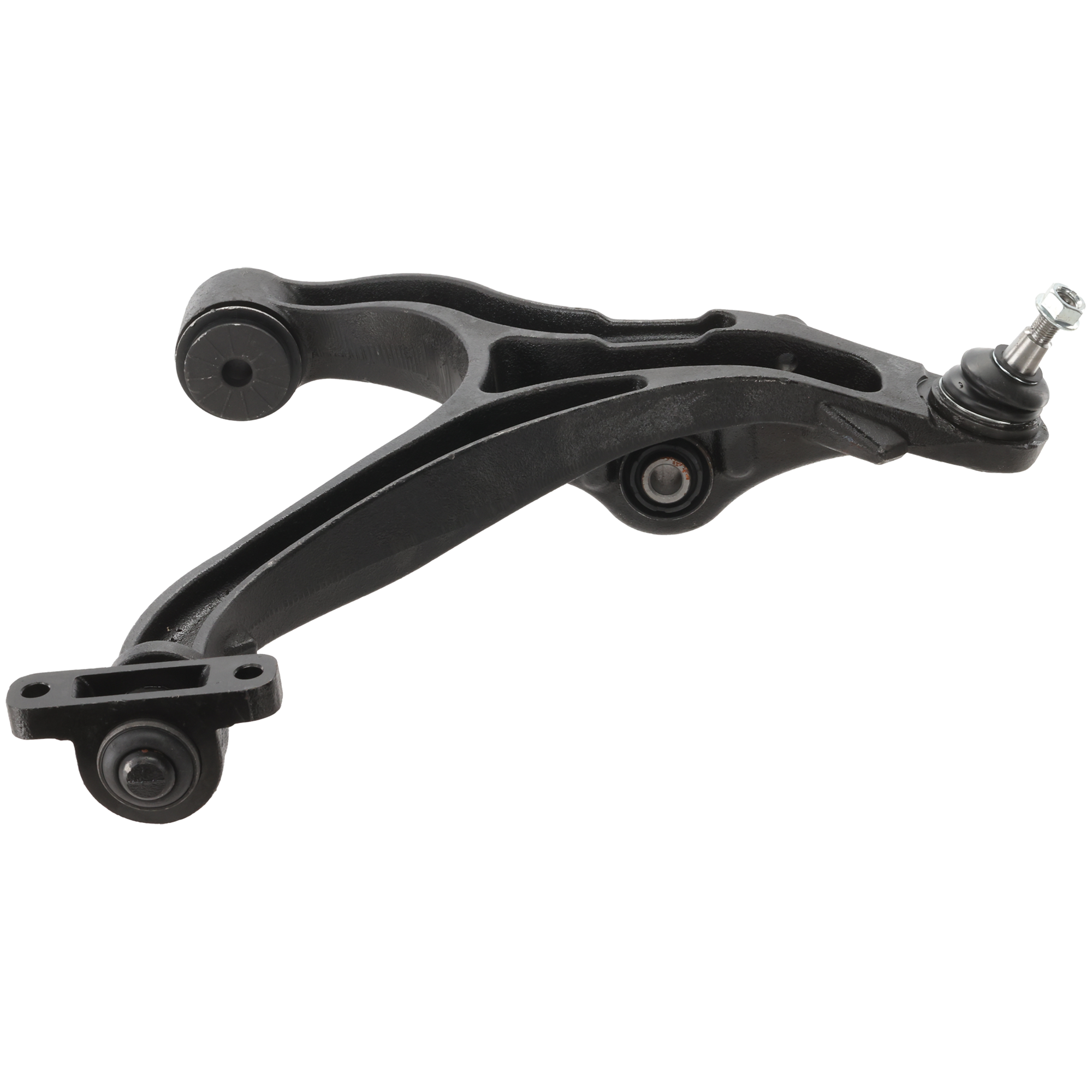 AM GRAND CHEROKEE 05-10 FRONT CONTROL ARM LH Lower w Ball Joint and Bushing SKU REPJ281514 OEM 52089981AF
