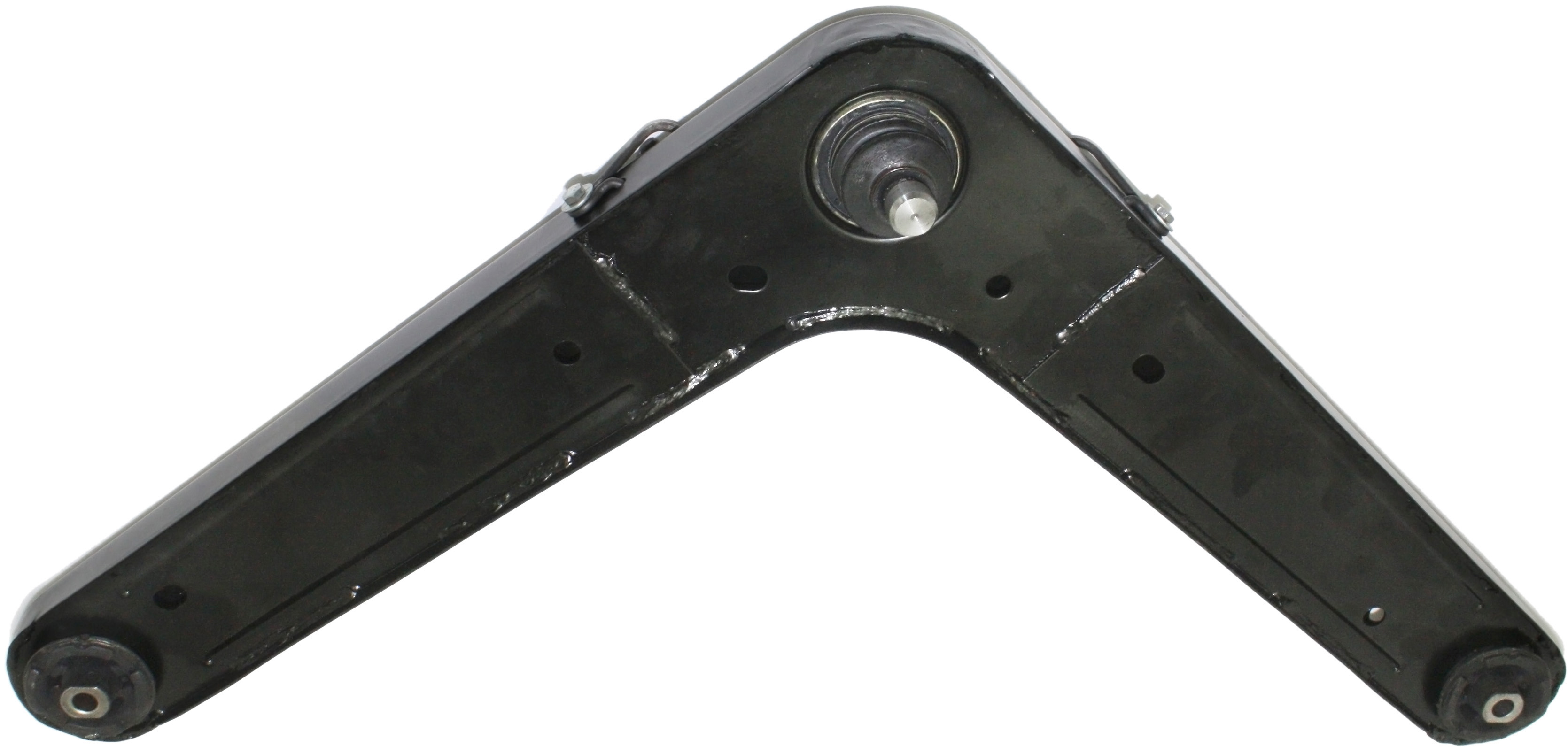 AM LIBERTY 02-07 REAR CONTROL ARM RH = LH Upper with Ball Joint and Bushing SKU REPJ281520 OEM 52088901AC 52088901AD