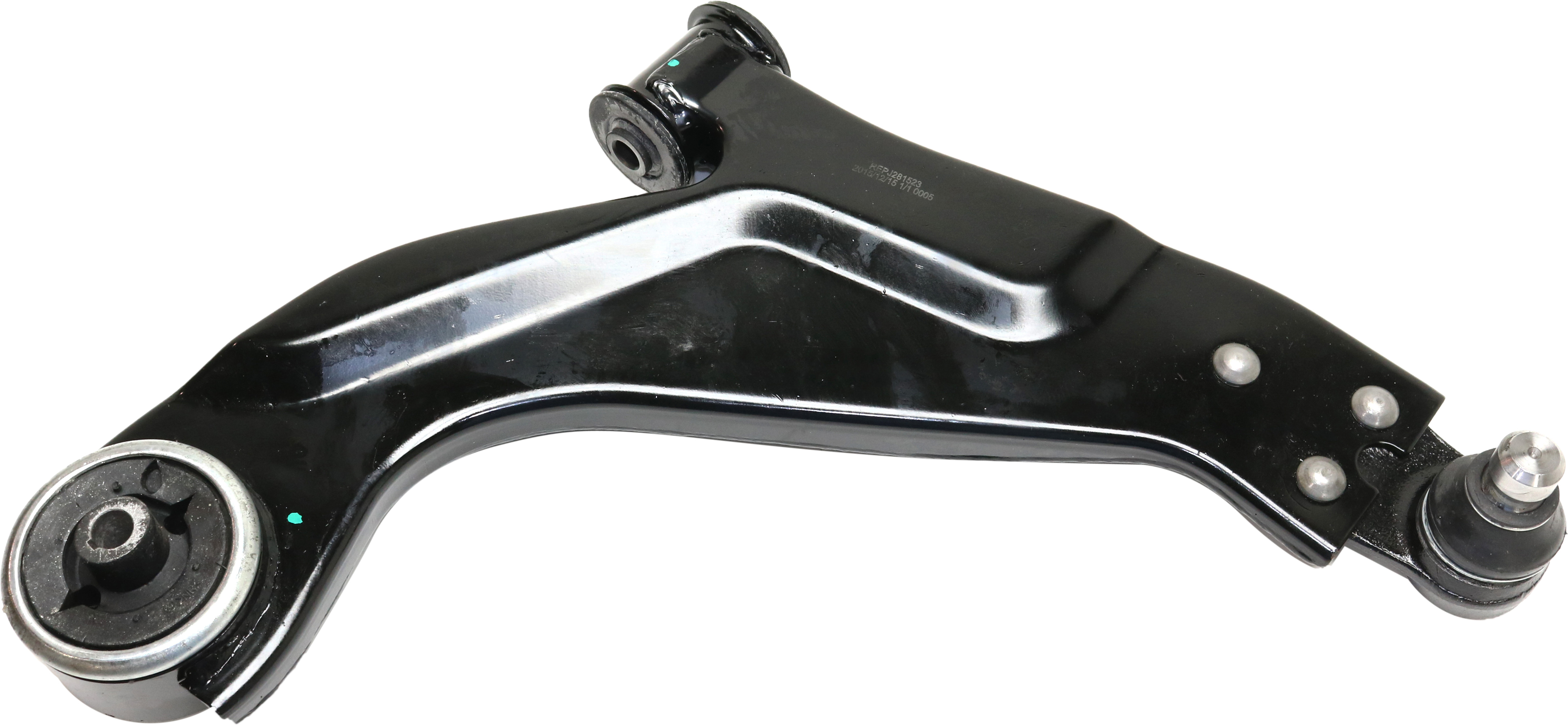 AM X TYPE 01-08 FRONT CONTROL ARM RH Lower with Ball Joint and Bushing SKU REPJ281523 OEM C2S39661