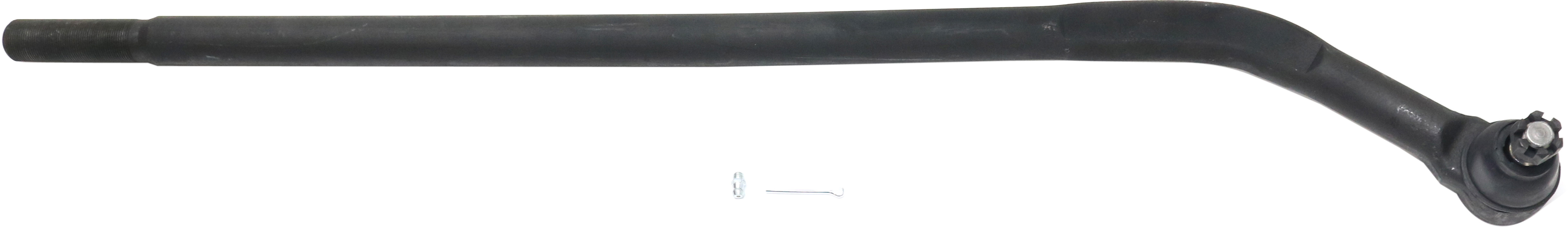 AM WRANGLER JK 07-18 FRONT TIE ROD END RH Pitman Arm to Steering Assembly SKU REPJ282124 OEM 52060048AD