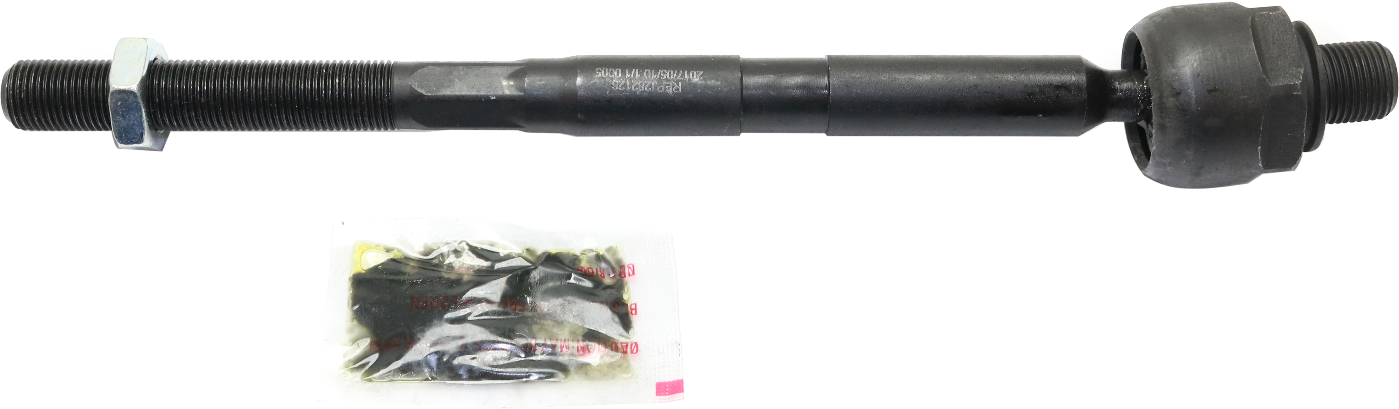 AM LIBERTY 06-07 NITRO 07-07FRONT TIE ROD END RH=LH Inner SKU REPJ282126 OEM 45A1341 ES4632-4012359-6125803