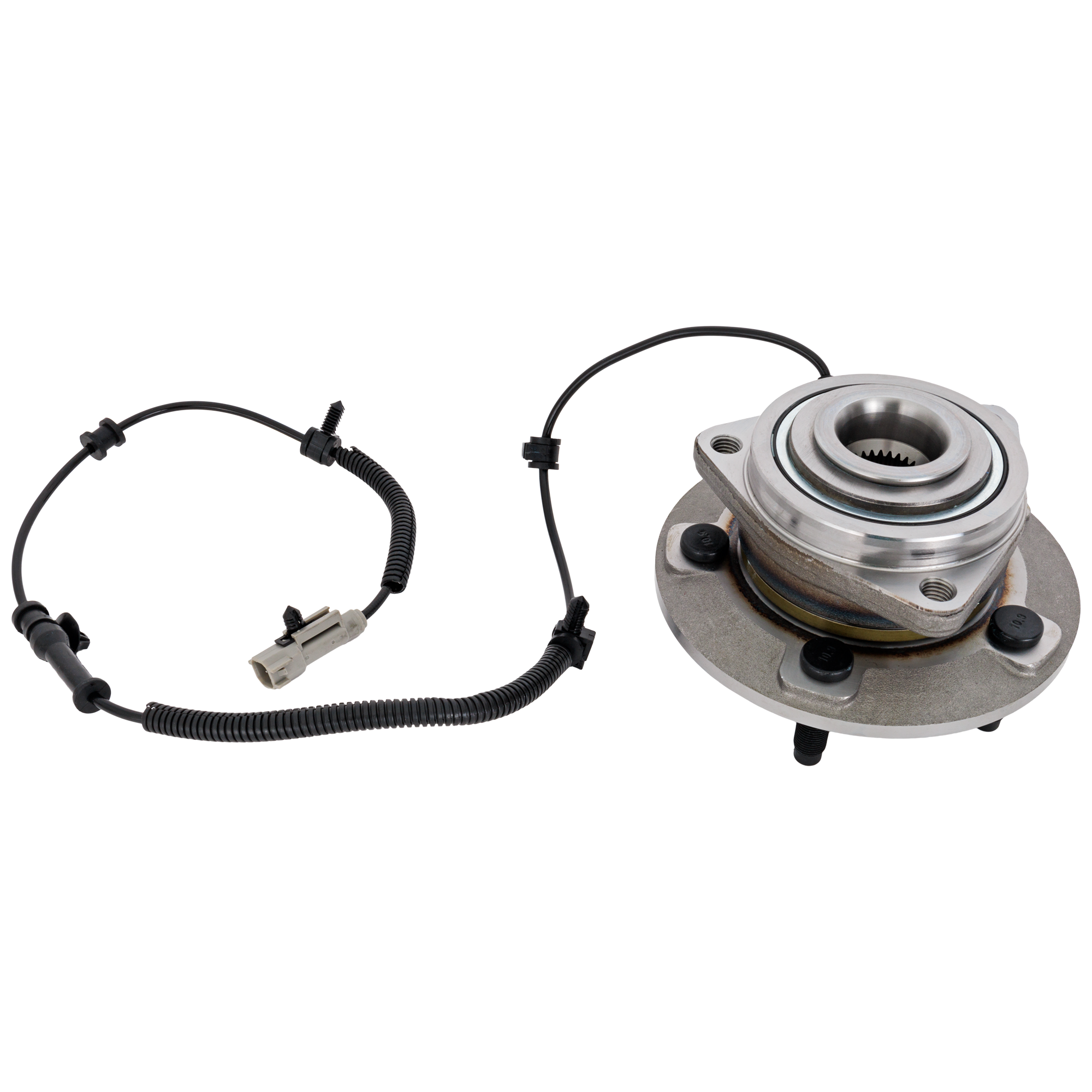 AM COMMANDER 06-10 GRAND CHEROKEE 05-10 FRONT HUB ASSEMBLY RH=LH 5 Studs 5 x 127 mm PCD Bolt Pattern SKU REPJ283705 OEM 52089434AE