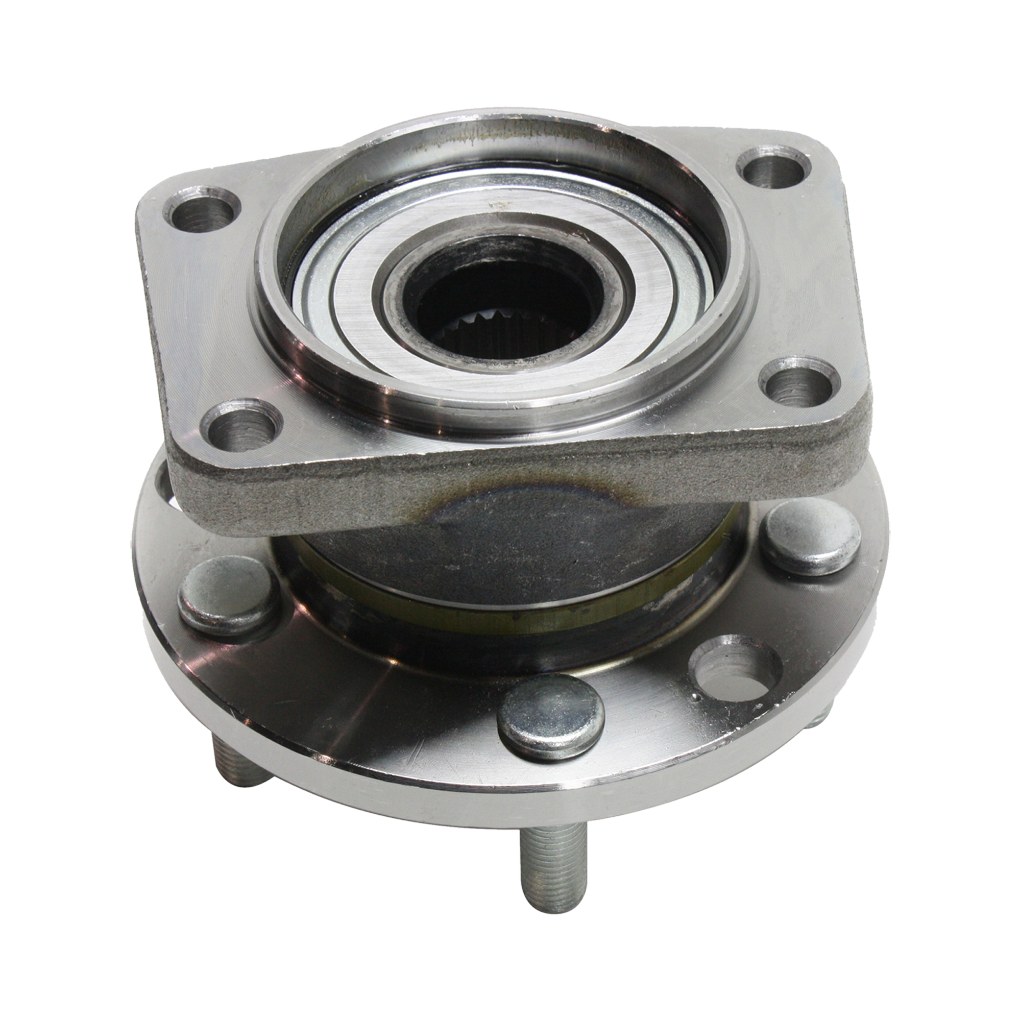 AM X TYPE 02-08 REAR HUB ASSEMBLY RH=LH 5 Studs AWD SKU REPJ283715 OEM 4002-516293-712306-1146689-713