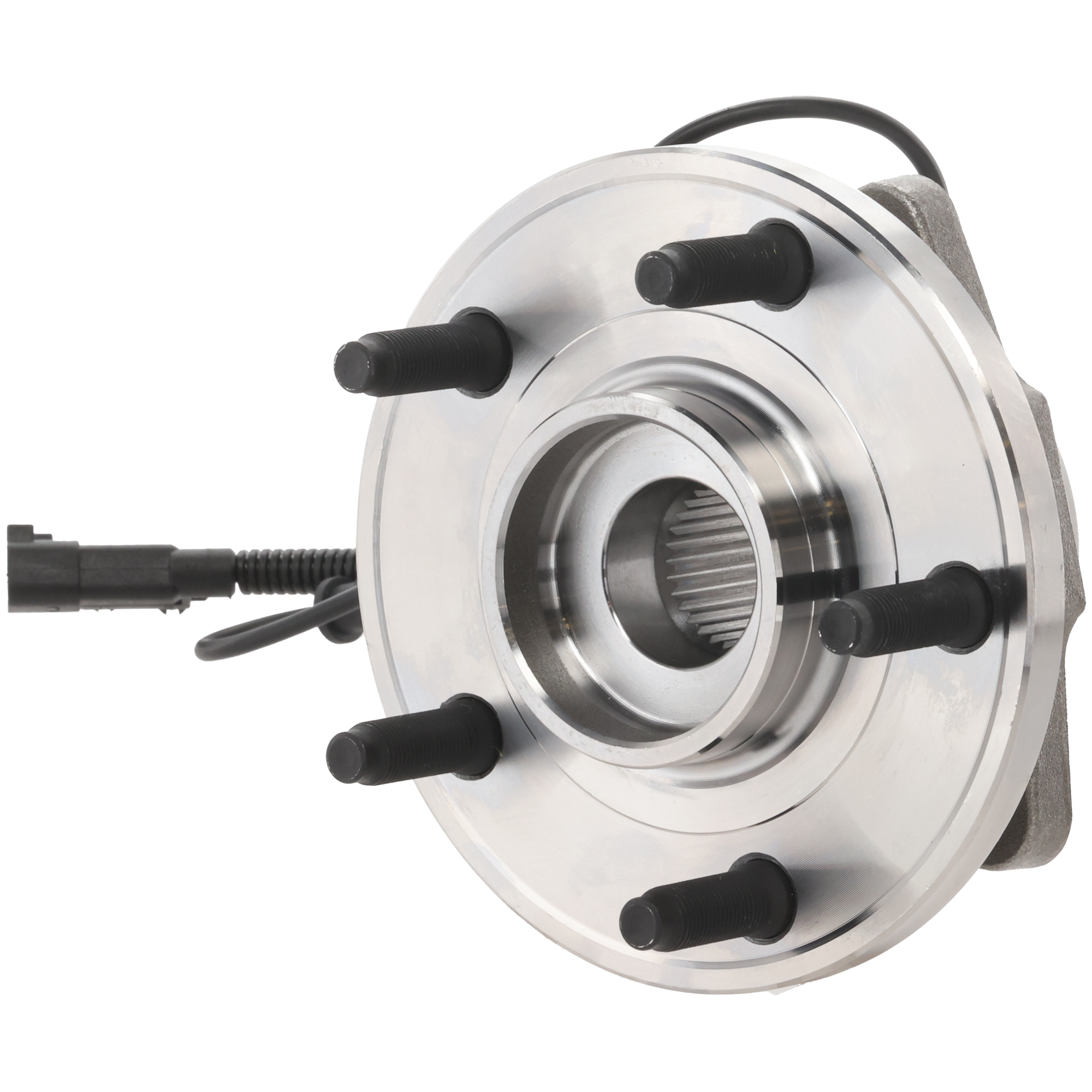 AM WRANGLER JK 07-10 FRONT HUB ASSEMBLY RH=LH 5 Studs 4WD RWD SKU REPJ283716 OEM 52060398AC