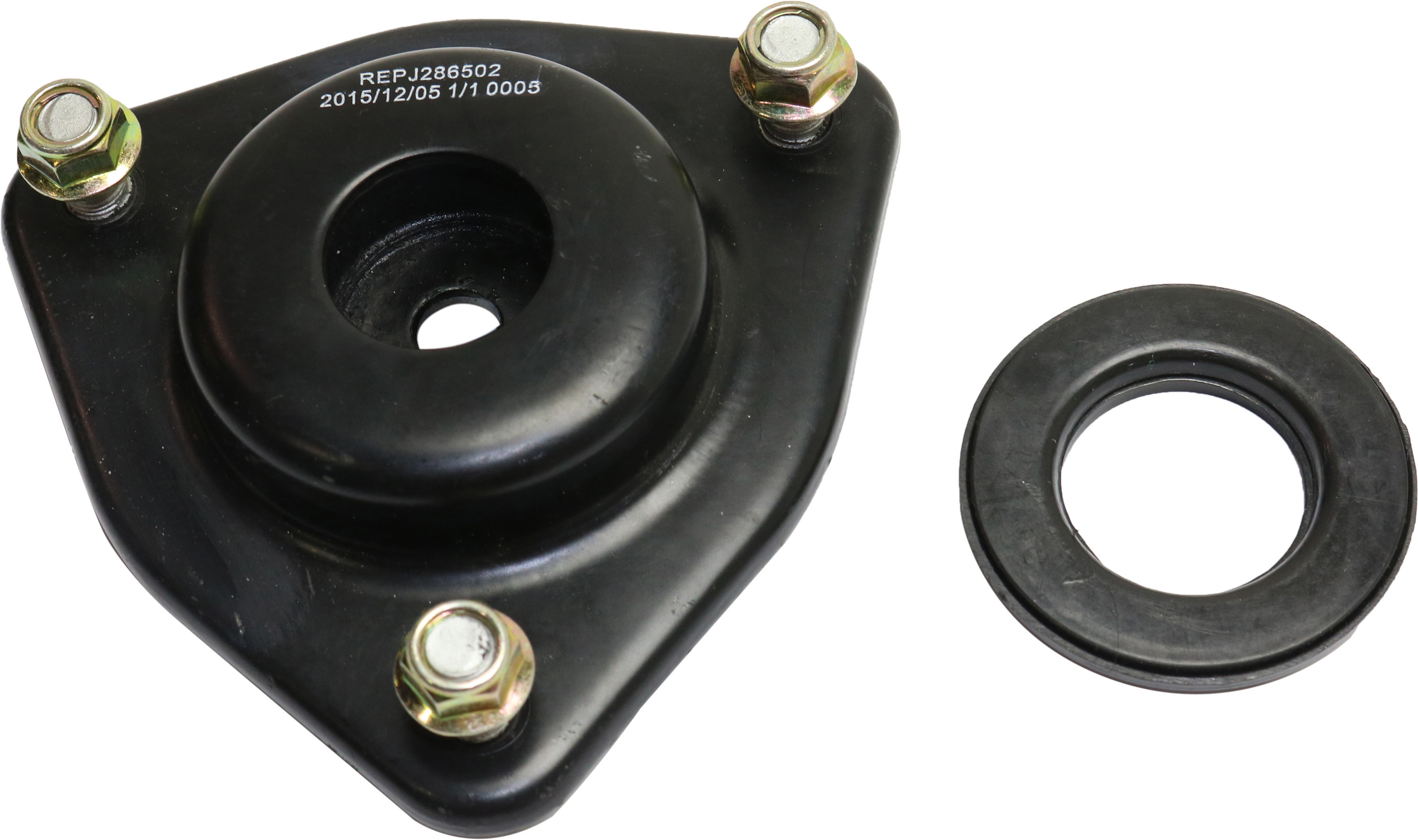 AM CALIBER 07-12 PATRIOT COMPASS 07-17 FRONT SHOCK AND STRUT MOUNT RH=LH Upper SKU REPJ286502 OEM 907994