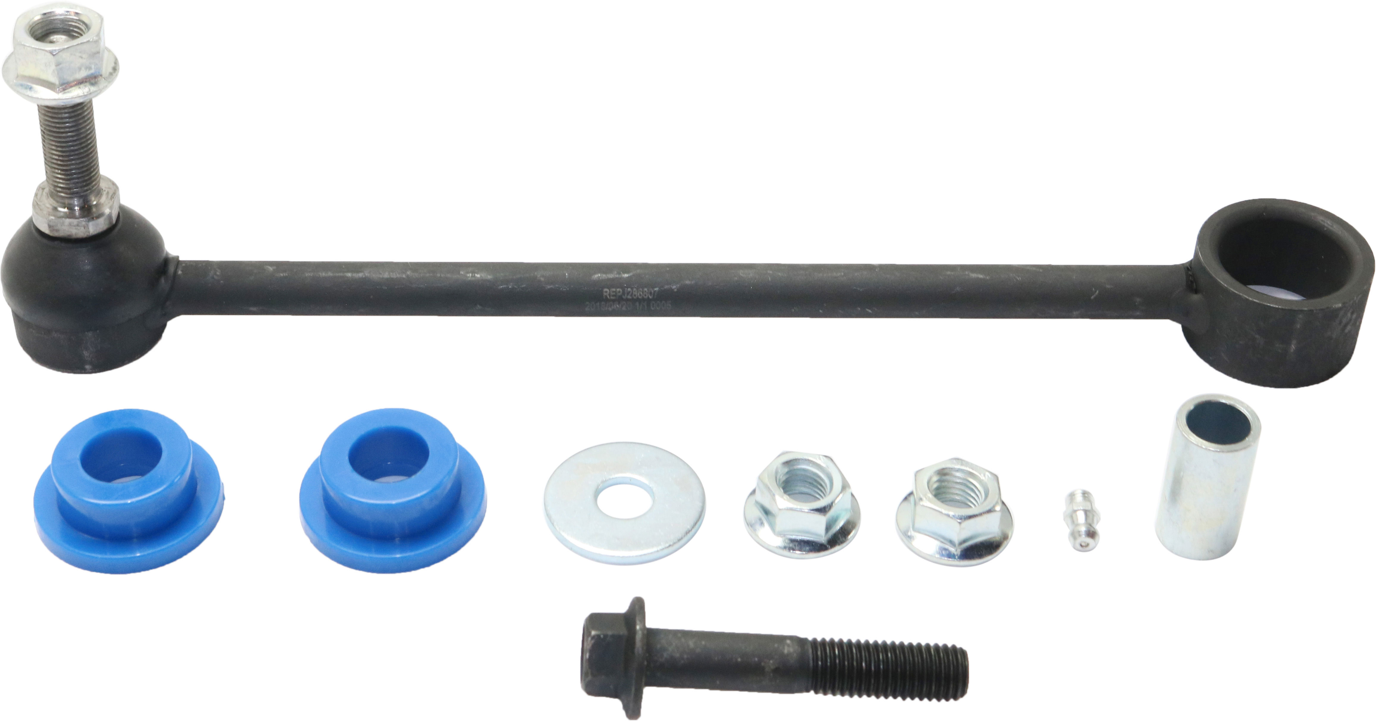 AM NITRO 07-11 LIBERTY 08-12 REAR SWAY BAR LINK RH=LH SKU REPJ286807 OEM 2653044-5451758-45G20783-52109