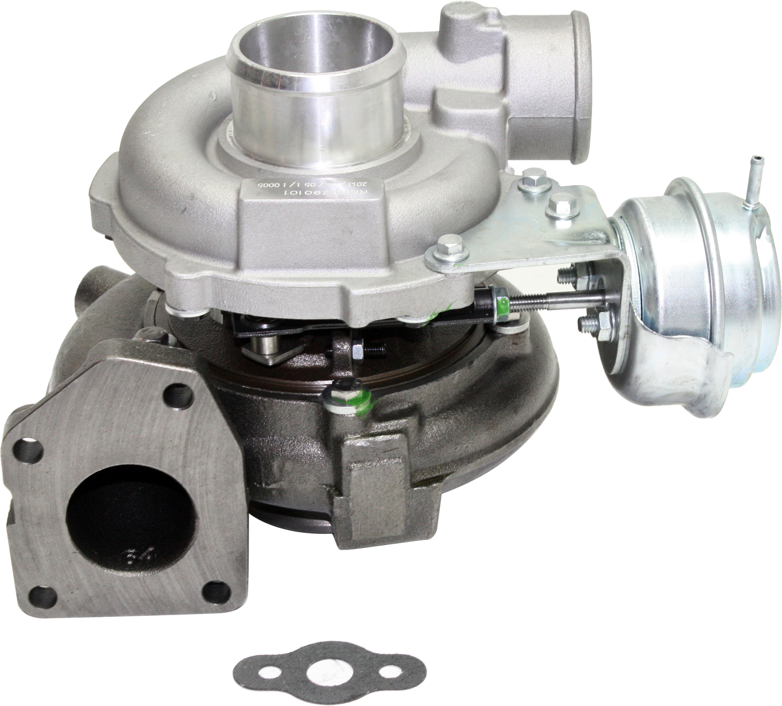 AM LIBERTY 05-06 TURBOCHARGER Diesel 2.8L Eng. SKU REPJ290101 OEM RL142797AC