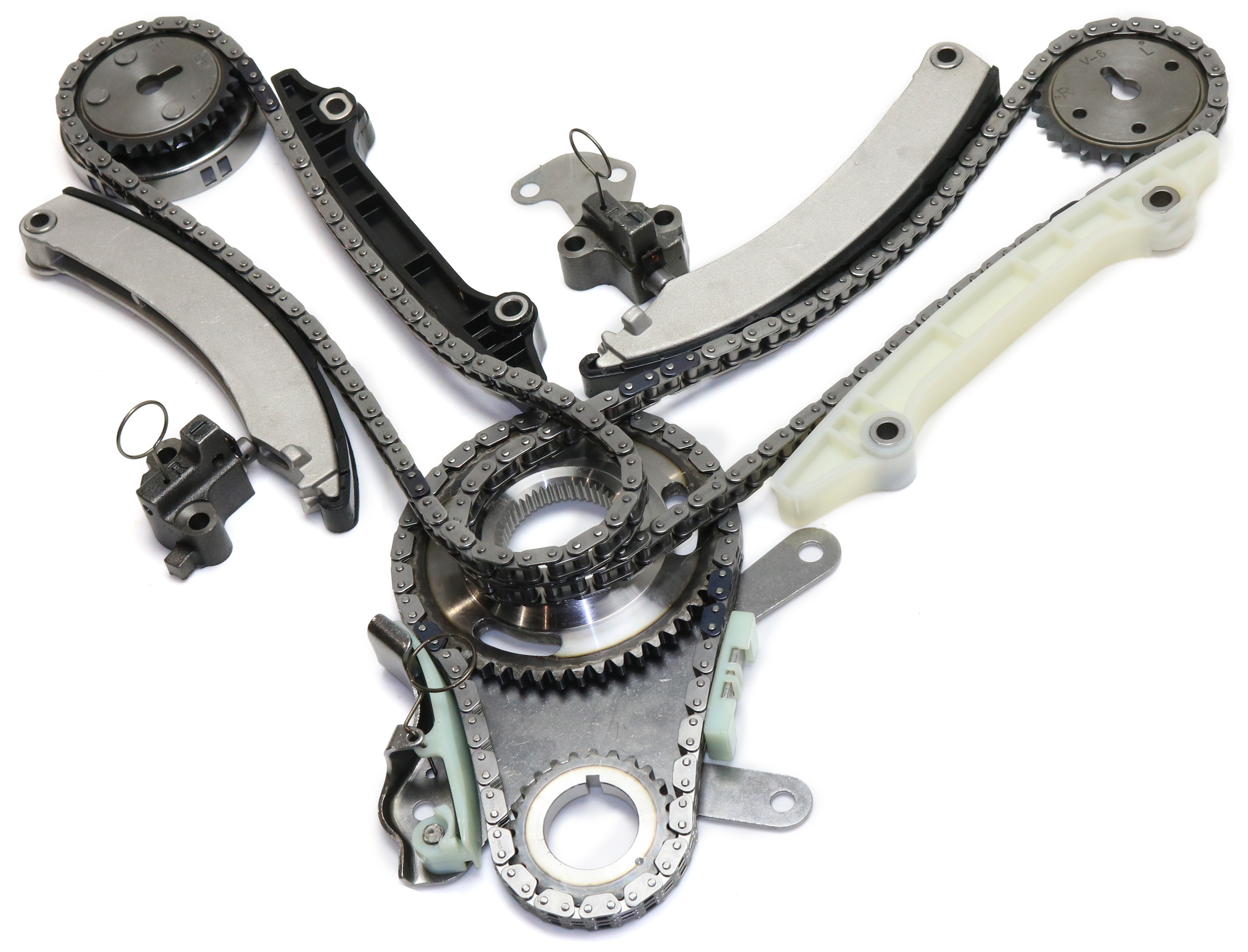 AM RAM 1500 P U 02-03 TIMING CHAIN KIT 226 CID 12 Valves SOHC VIN K SKU REPJ300101