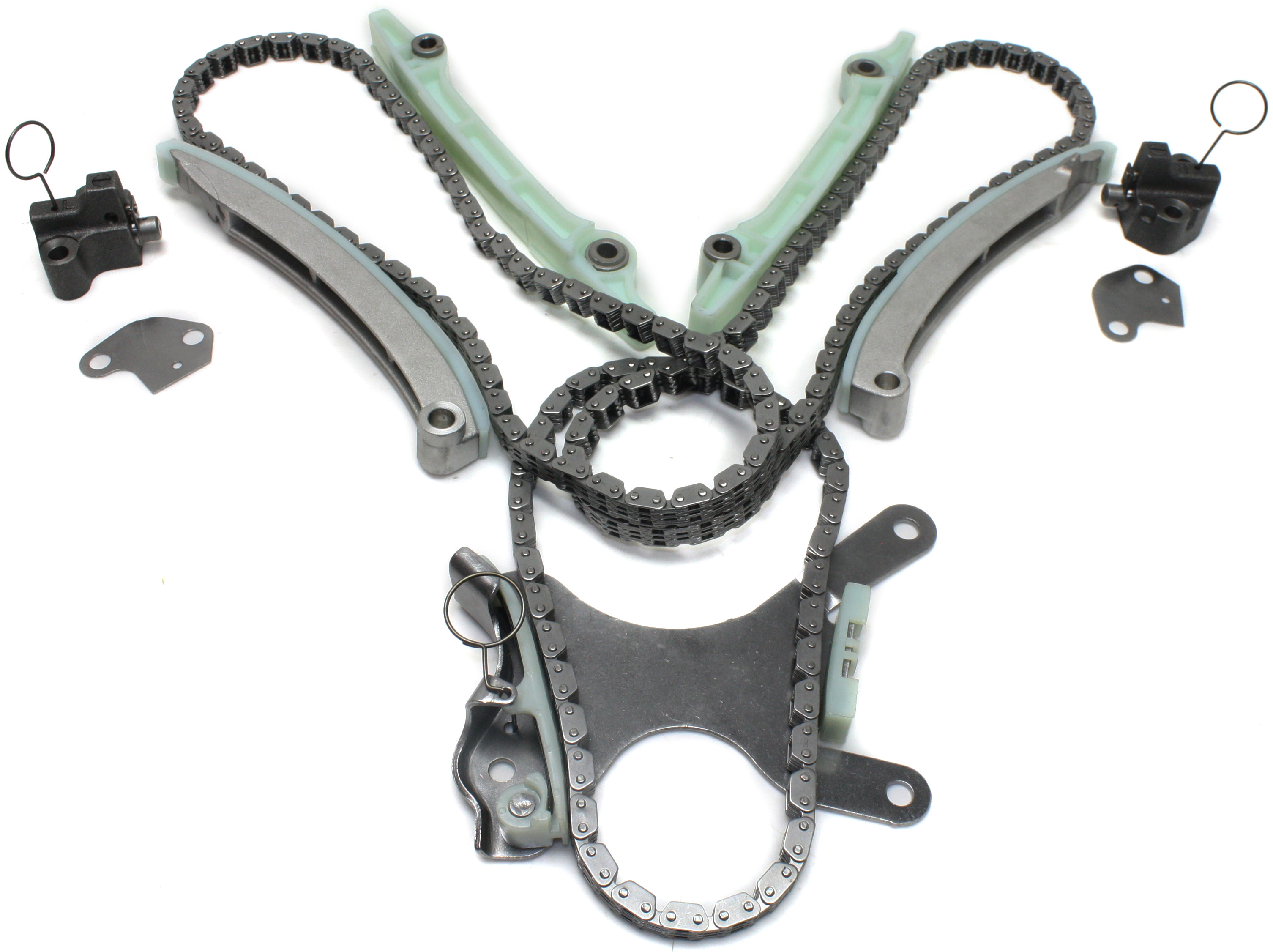 AM GRAND CHEROKEE 99-06 DAKOTA 00-07 TIMING CHAIN KIT without Cam Sprockets JTEC and NGC Design SKU REPJ300104 OEM 90393SX
