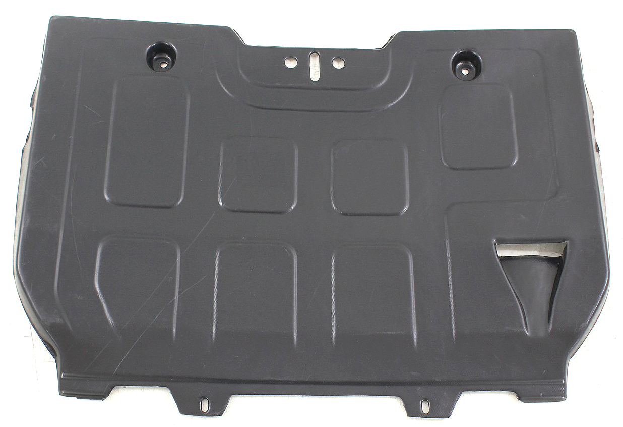 AM XK XKR 07-09 ENGINE SPLASH SHIELD Under Cover SKU REPJ310101 Partslink JA1228100 OEM C2P5347