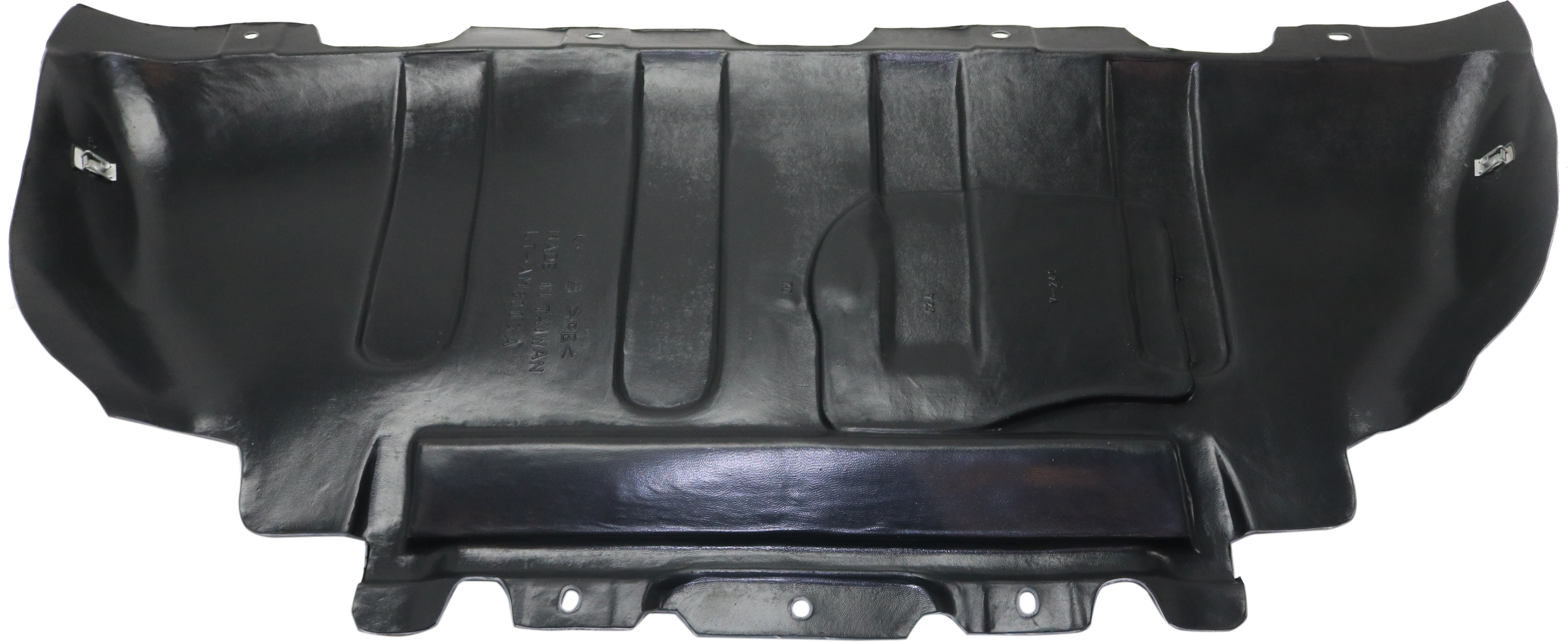 AM DURANGO 11-24 GRAND CHEROKEE 11-21 ENGINE SPLASH SHIELD Under Cover Front 3.6L Eng SKU REPJ310102 Partslink CH1228120 OEM 68091772AB