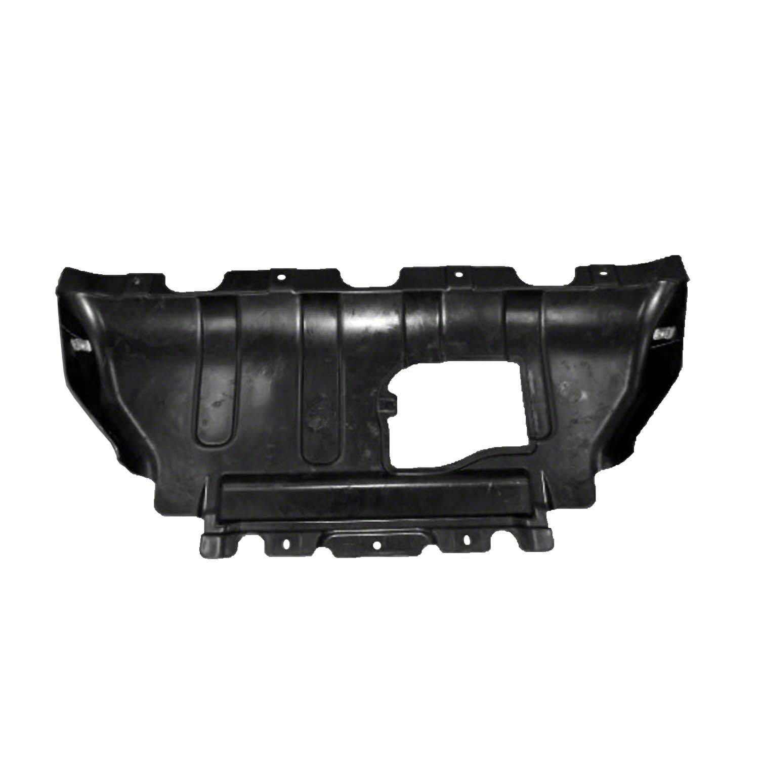AM DURANGO 11-24 GRAND CHEROKEE 11-21 ENGINE SPLASH SHIELD Under Cover Front 5.7L Eng CAPA SKU REPJ310103Q Partslink CH1228121C OEM 55079191AE