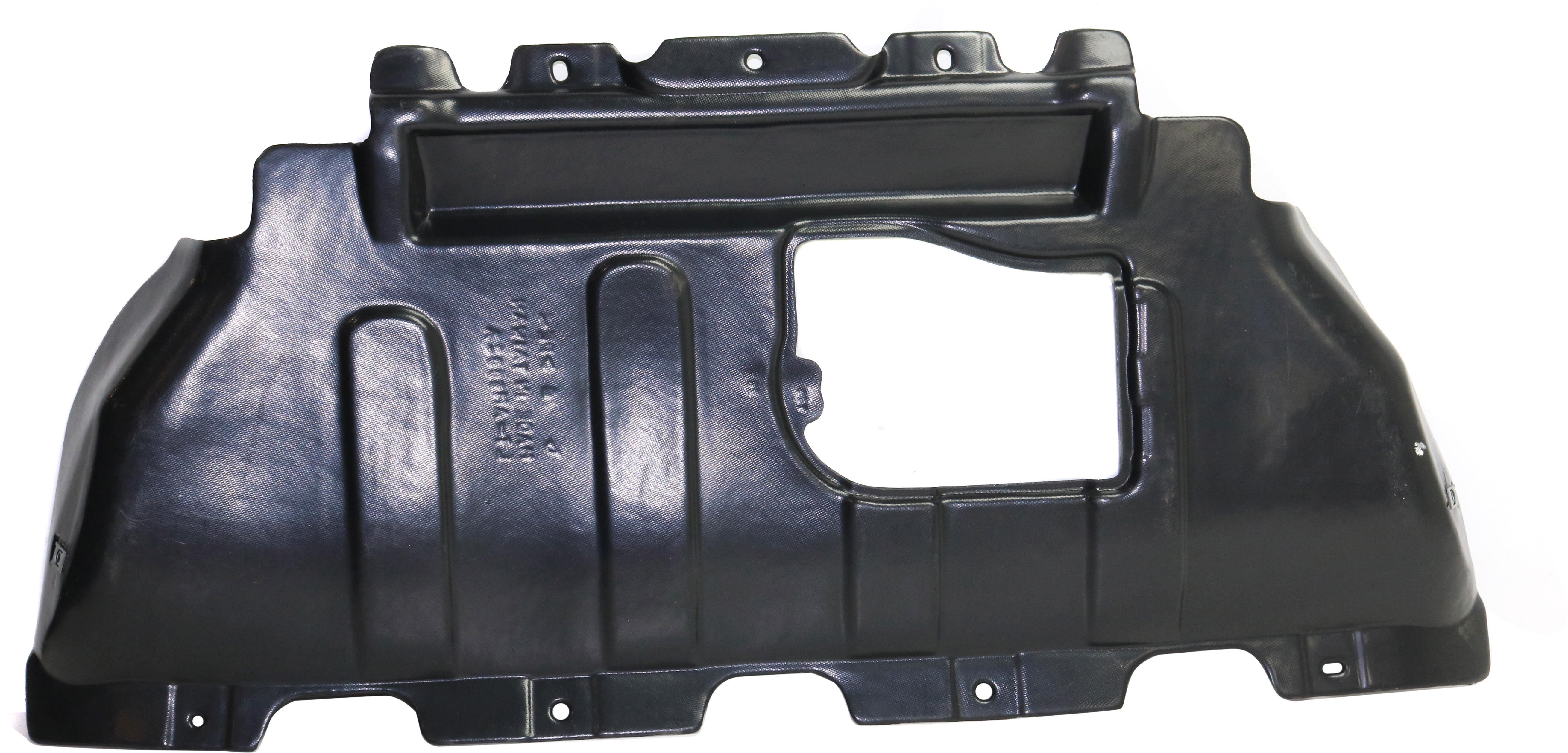 AM DURANGO 11-24 GRAND CHEROKEE 11-21 ENGINE SPLASH SHIELD Under Cover Front 5.7L Eng SKU REPJ310103 Partslink CH1228121 OEM 55079191AE