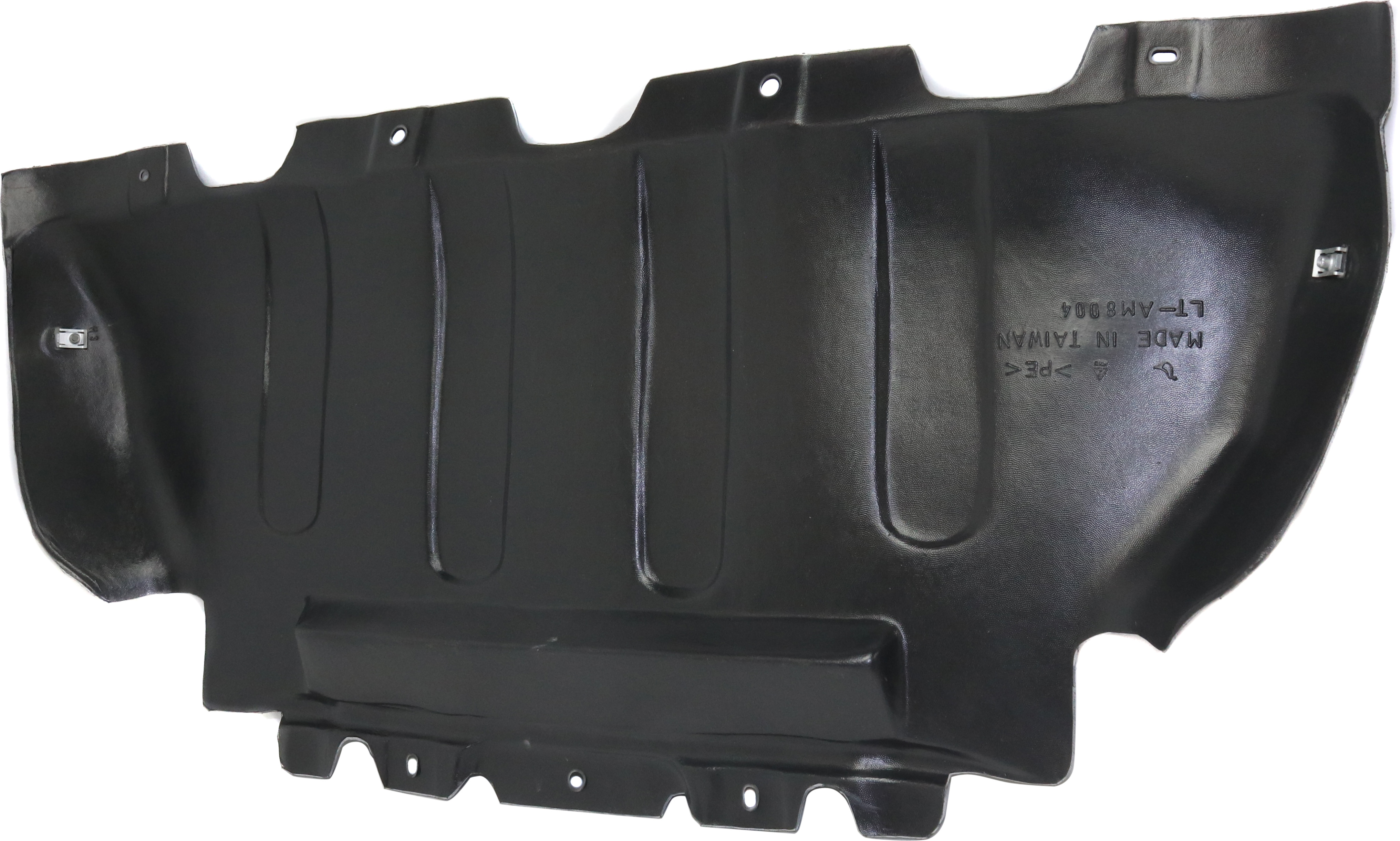 AM GRAND CHEROKEE 14-21 ENGINE SPLASH SHIELD Under Cover Front 3.0L Turbo Eng. SKU REPJ310105 Partslink CH1228125 OEM 68037063AE