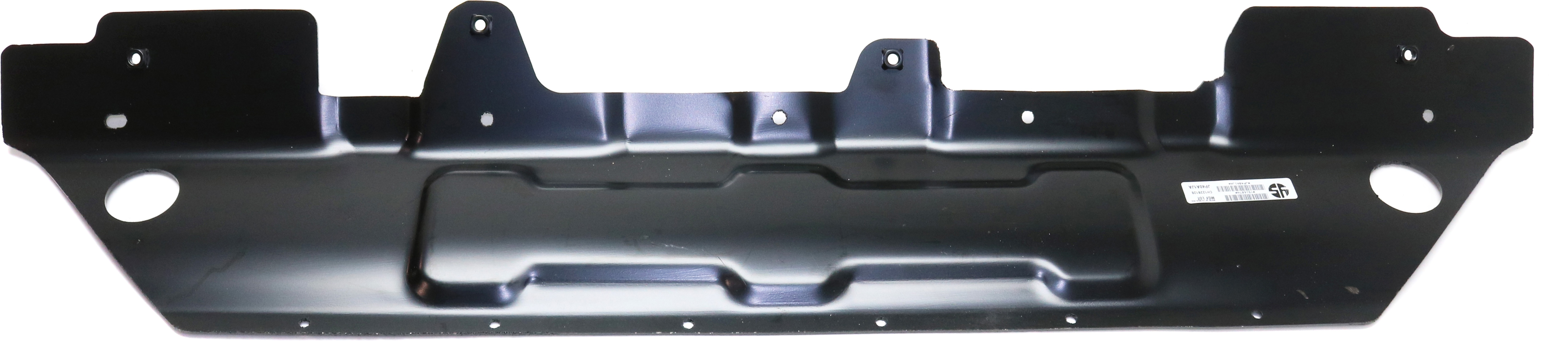 AM RENEGADE 15-18 ENGINE SPLASH SHIELD Under Cover Front Plastic SKU REPJ310106 Partslink CH1228126 OEM 68248090AA