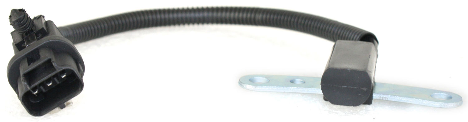 AM CHEROKEE 97-01 CRANKSHAFT POSITION SENSOR Plastic 3 Terminals 2 Mounting Holes Male Terminal SKU REPJ311802 OEM 35087-35102-73276-96126-147656