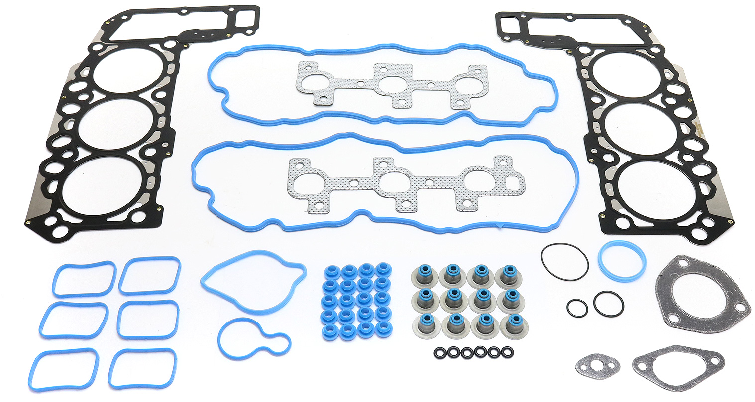 AM RAM 1500 GRAND CHEROKEE 05-10 LIBERTY 05-12 CYLINDER HEAD GASKET 6 Cyl 3.7L eng. SKU REPJ312501 OEM 021043301 HS54250A