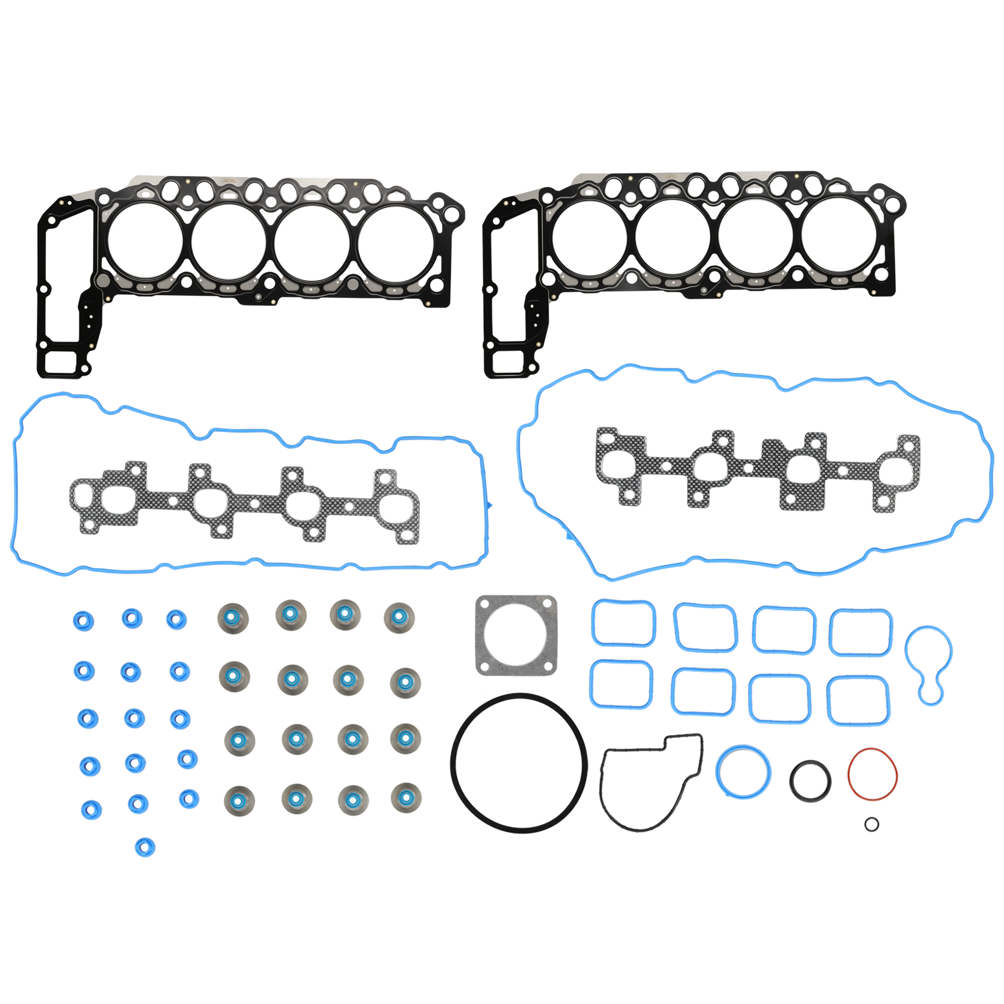 AM GRAND CHEROKEE 99-03 CYLINDER HEAD GASKET Exc. Head bolts Gas FI SOHC SKU REPJ312702