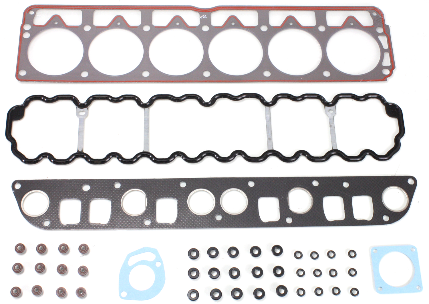 AM CHEROKEE 96-98 CYLINDER HEAD GASKET VIN S Gas FI SKU REPJ312703 OEM 21107-953480-021051501-4740008
