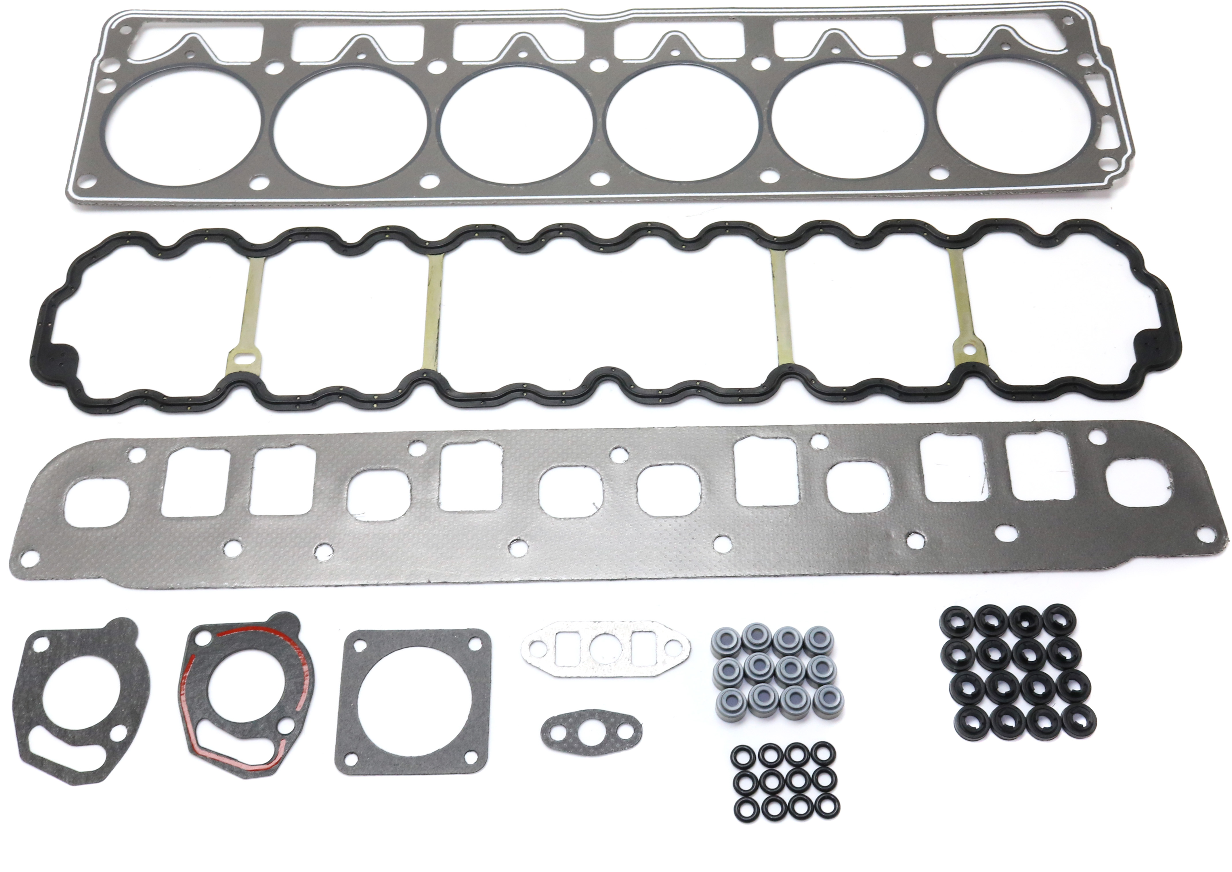AM GRAND CHEROKEE 99-03 CYLINDER HEAD GASKET SKU REPJ312704 OEM 210412-953567-953568-021051201