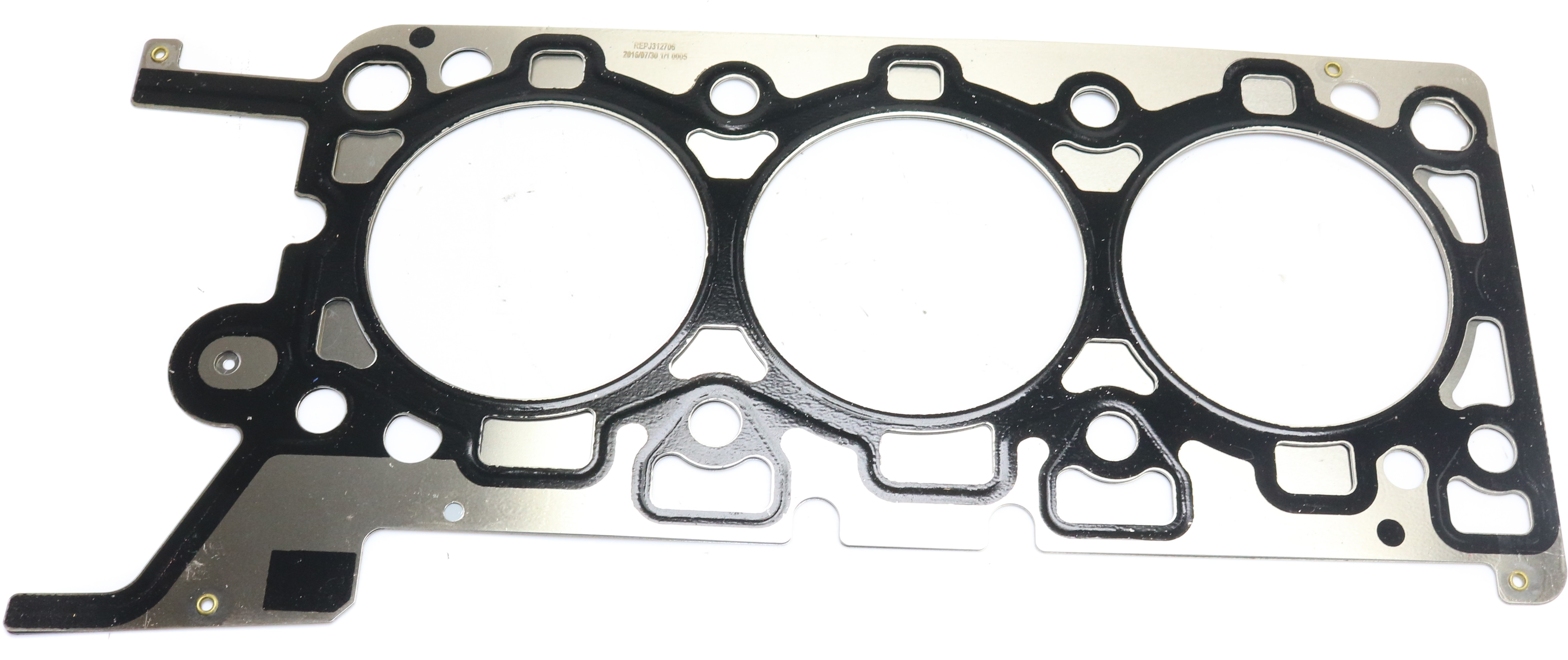 AM S TYPE 00-07 X TYPE 02-07 CYLINDER HEAD GASKET LH 6 Cyl 3.0L Eng. SKU REPJ312706 OEM XR843470