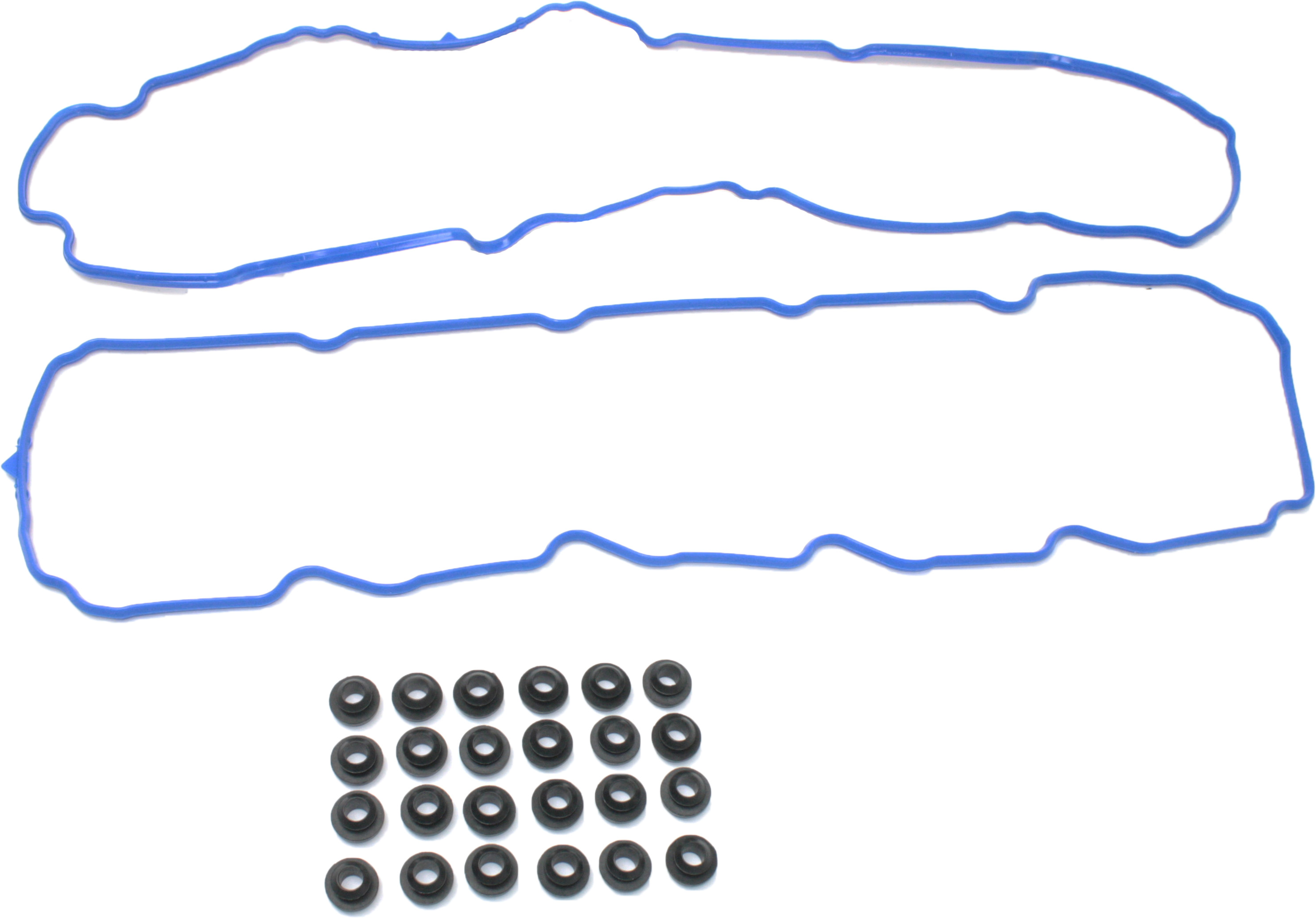 AM GRAND CHEROKEE 99-03 DURANGO DAKOTA 00-03 VALVE COVER GASKET 4.7L SOHC 16 Valve SKU REPJ312902 OEM 19956-151067301 VS50308 VS5072