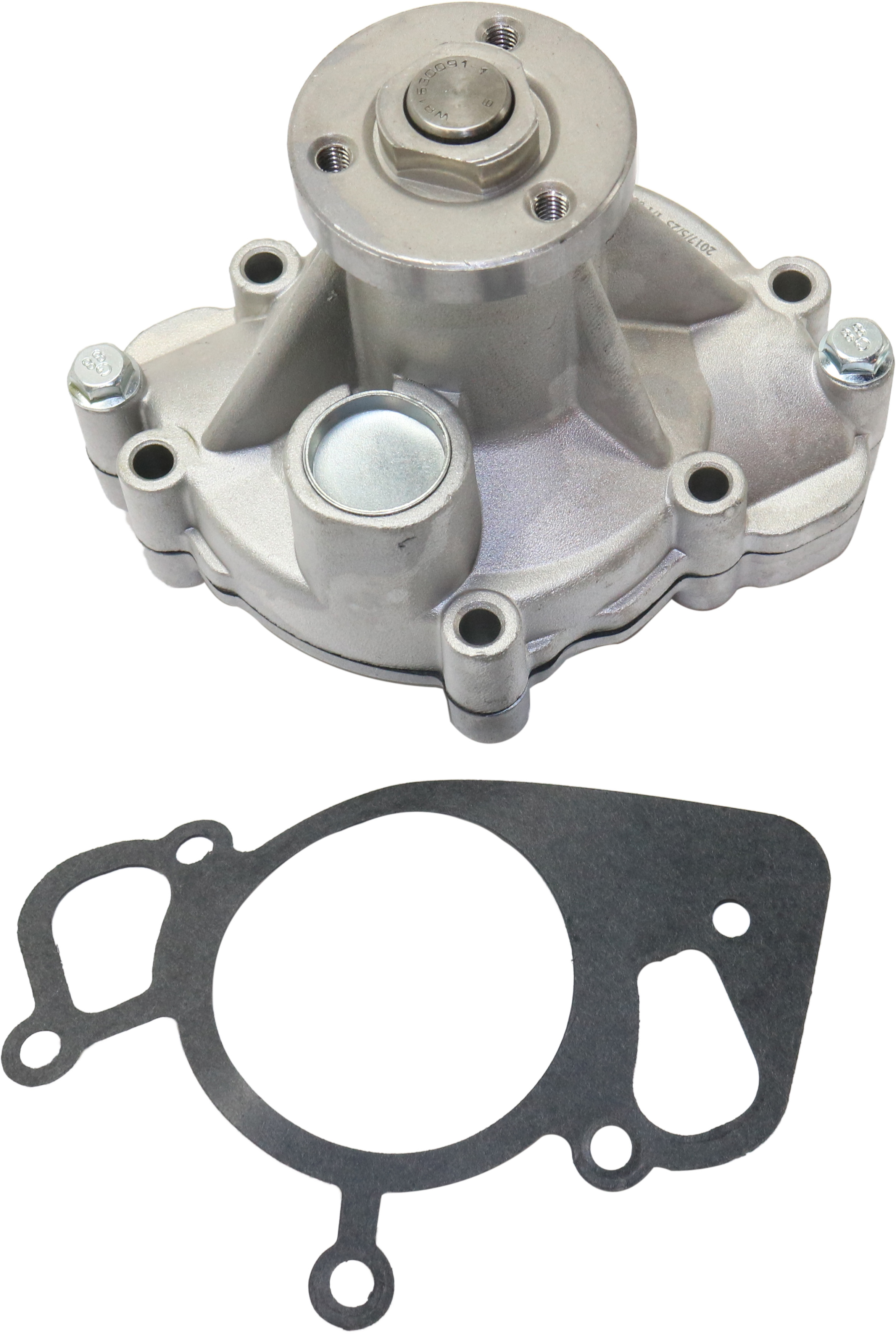 AM XK8-97-06 XF 09-10 WATER PUMP Mechanical New w aluminum impeller SKU REPJ313501 OEM 12124-19354-20240-43503-58