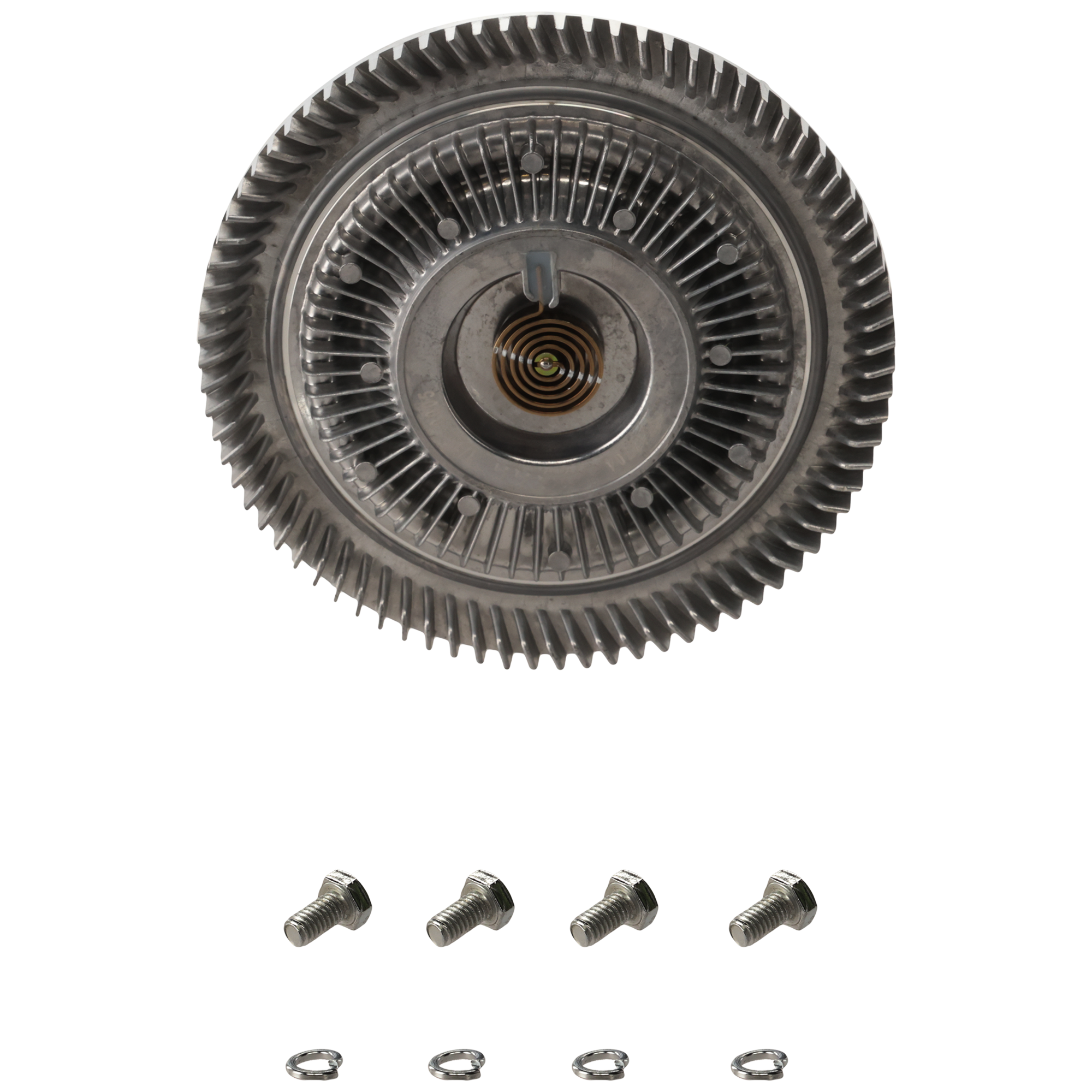 AM GRAND CHEROKEE 99-04 LIBERTY 02-08 FAN CLUTCH 3.25 in. Fan Bolt Cir. 1.25 in. Fan Mount H SKU REPJ313704 OEM 2736-22151-36781-140151-215123